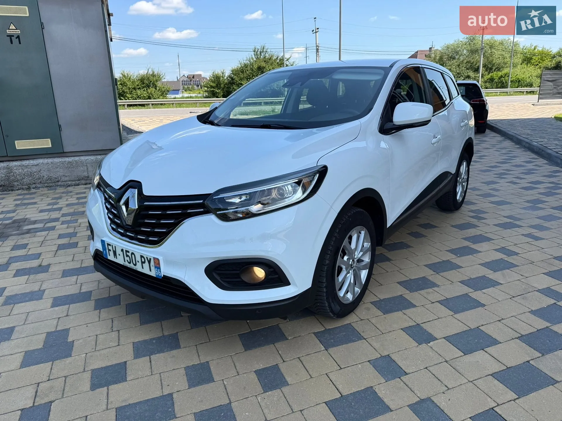 2020 Renault Kadjar - мініатюра 12