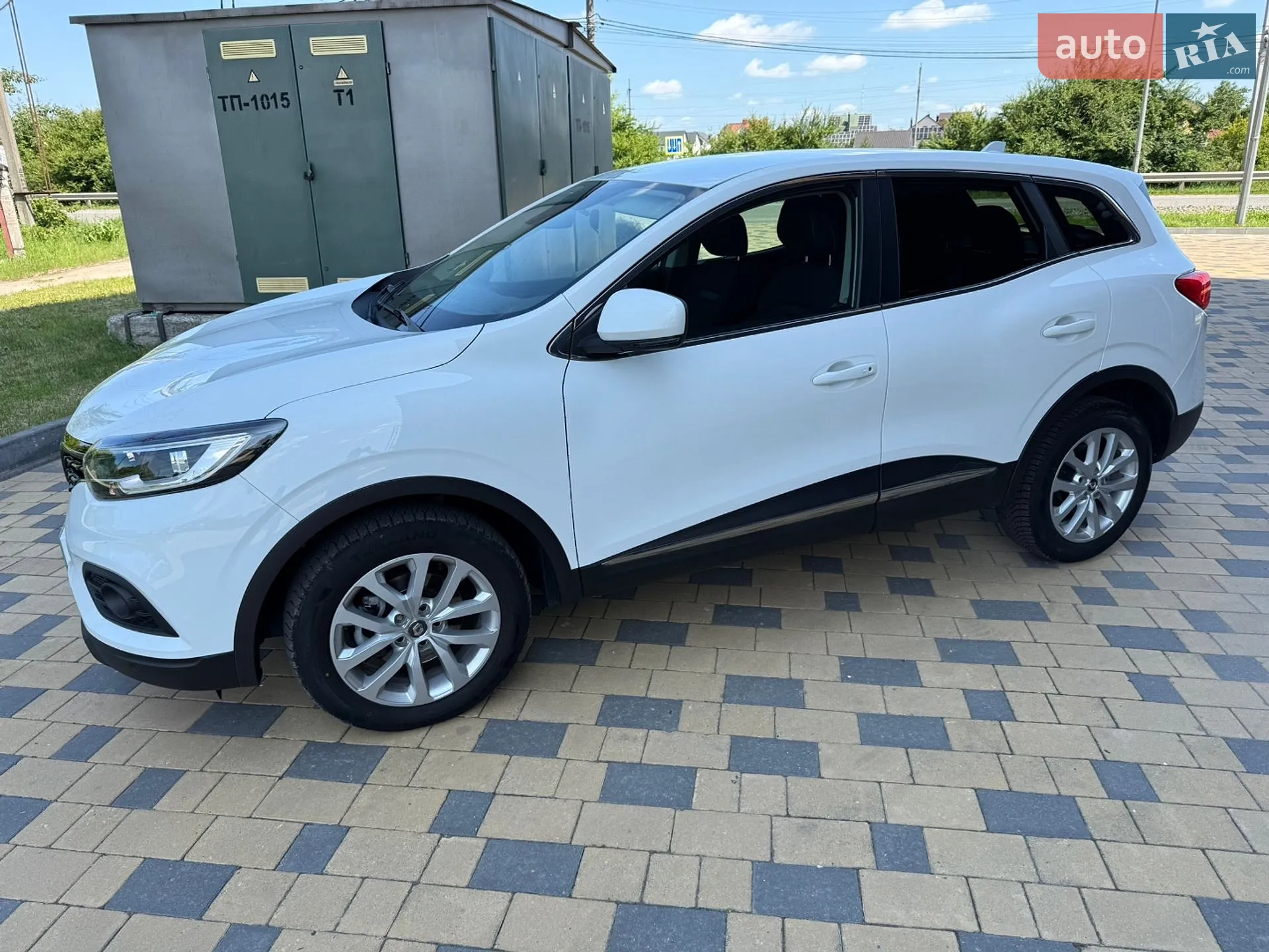 2020 Renault Kadjar - мініатюра 16