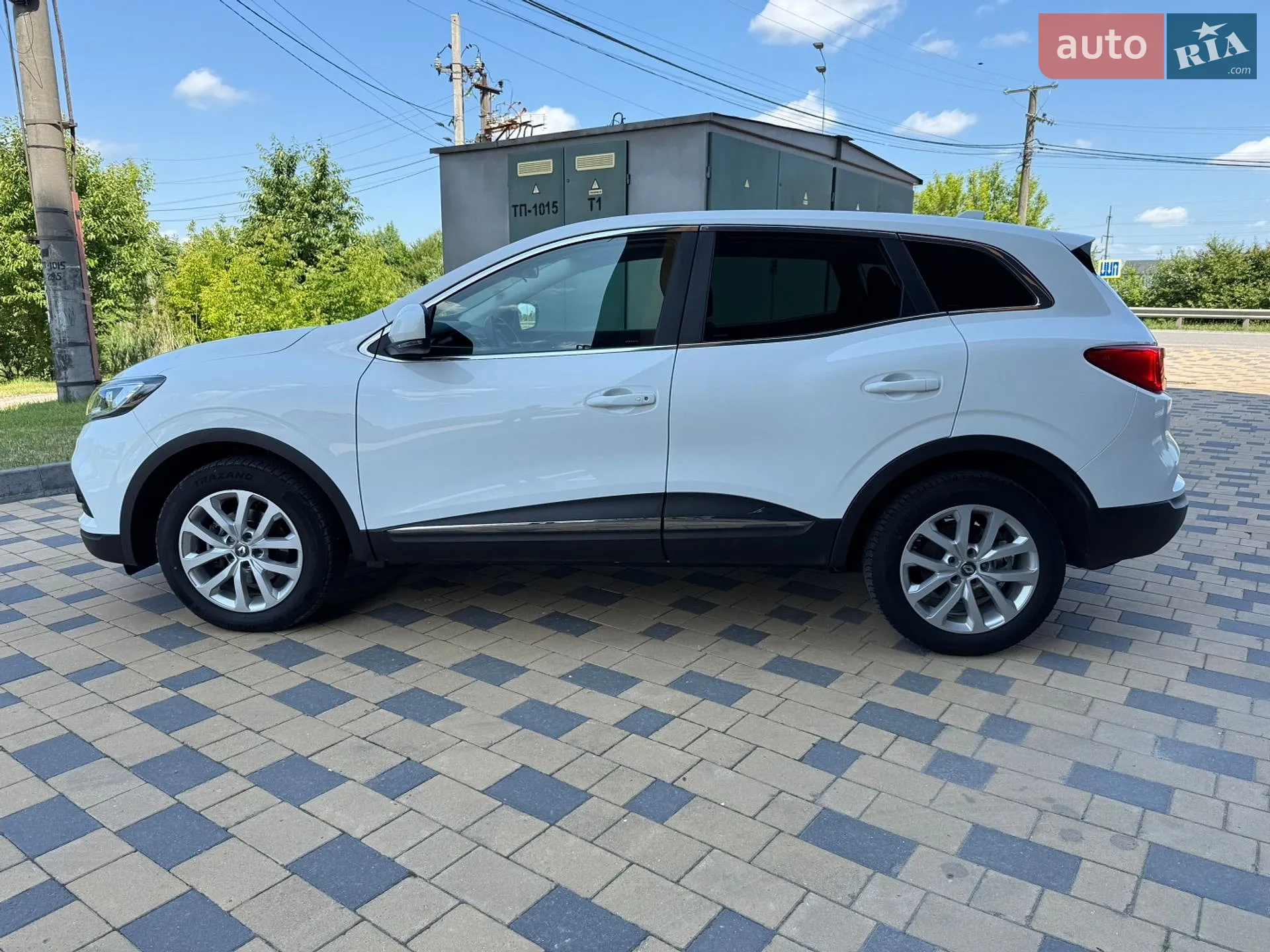 2020 Renault Kadjar - мініатюра 18
