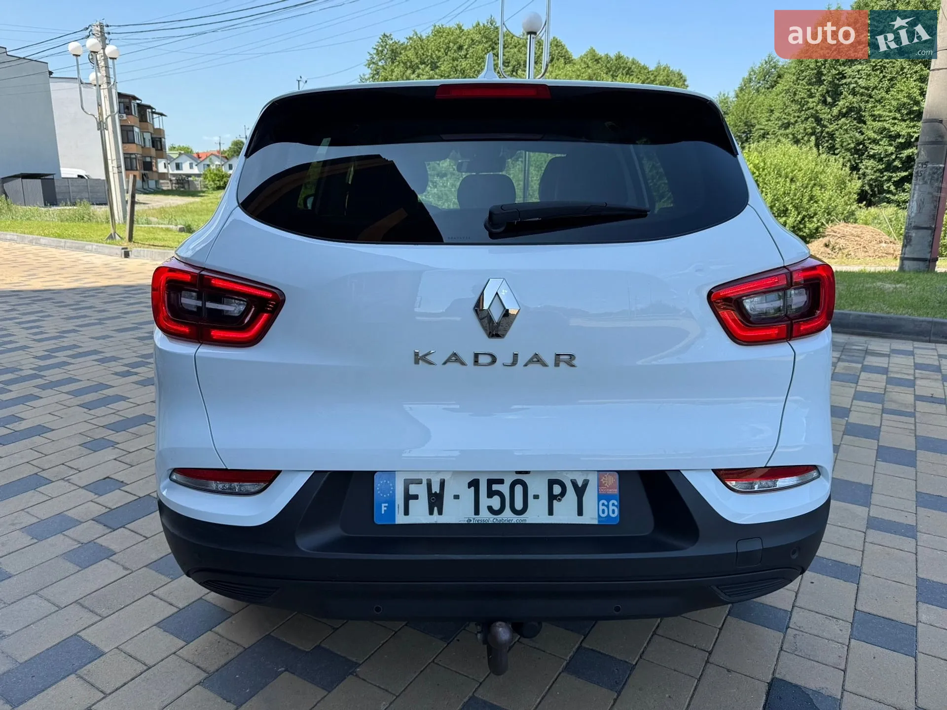 2020 Renault Kadjar - мініатюра 26