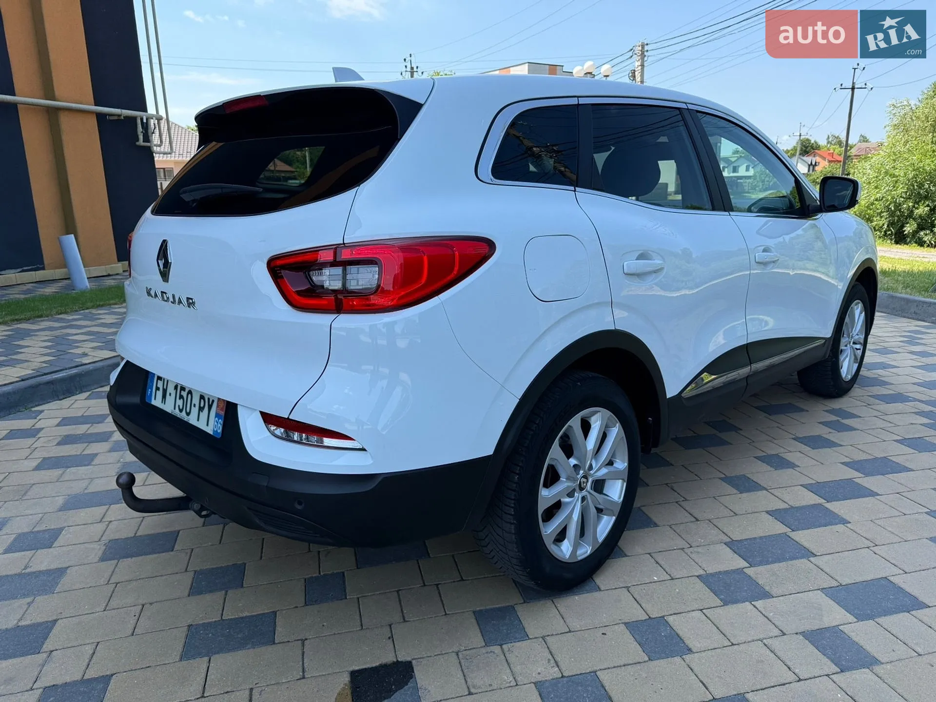 2020 Renault Kadjar - мініатюра 31