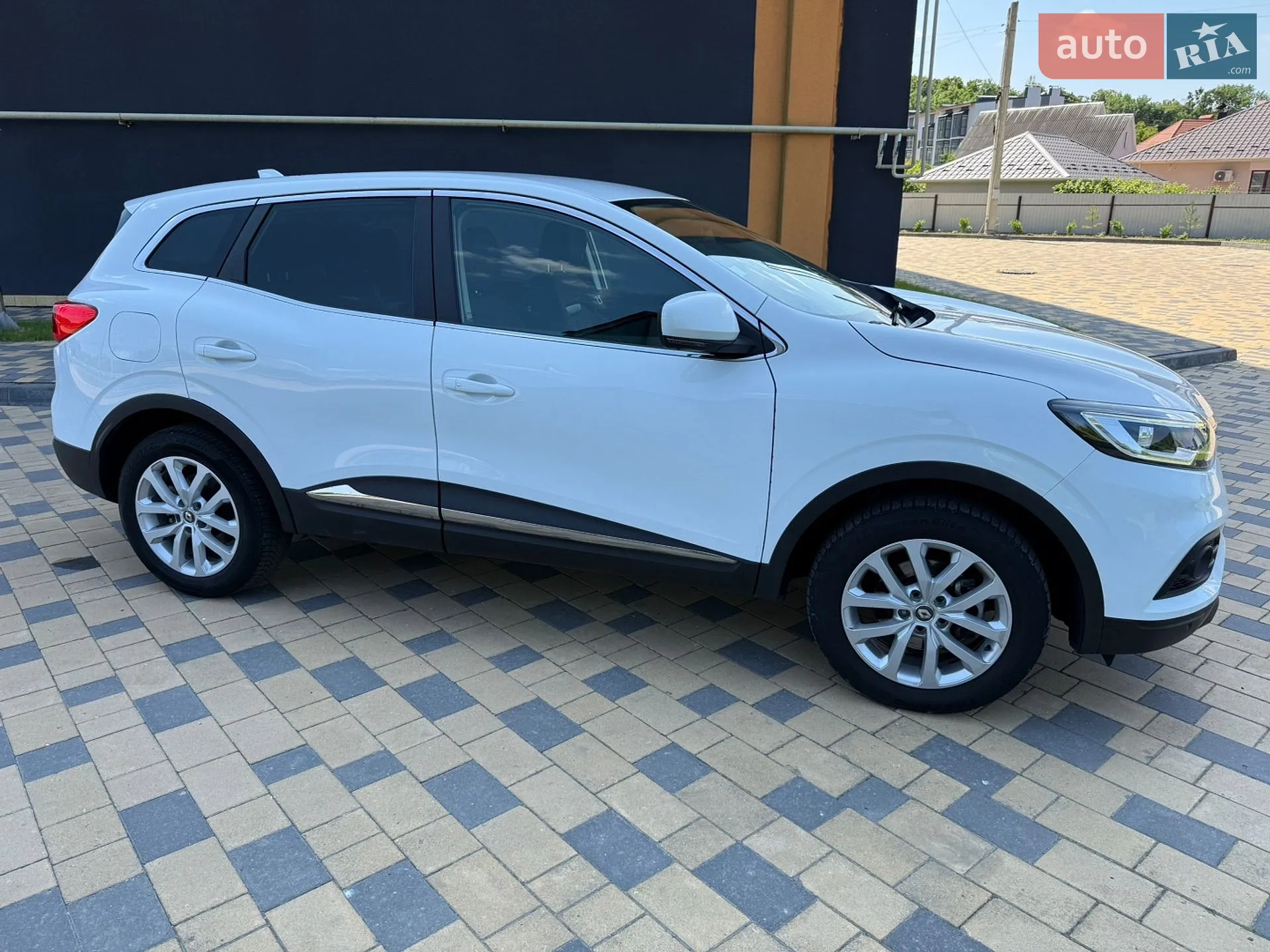 2020 Renault Kadjar - мініатюра 36