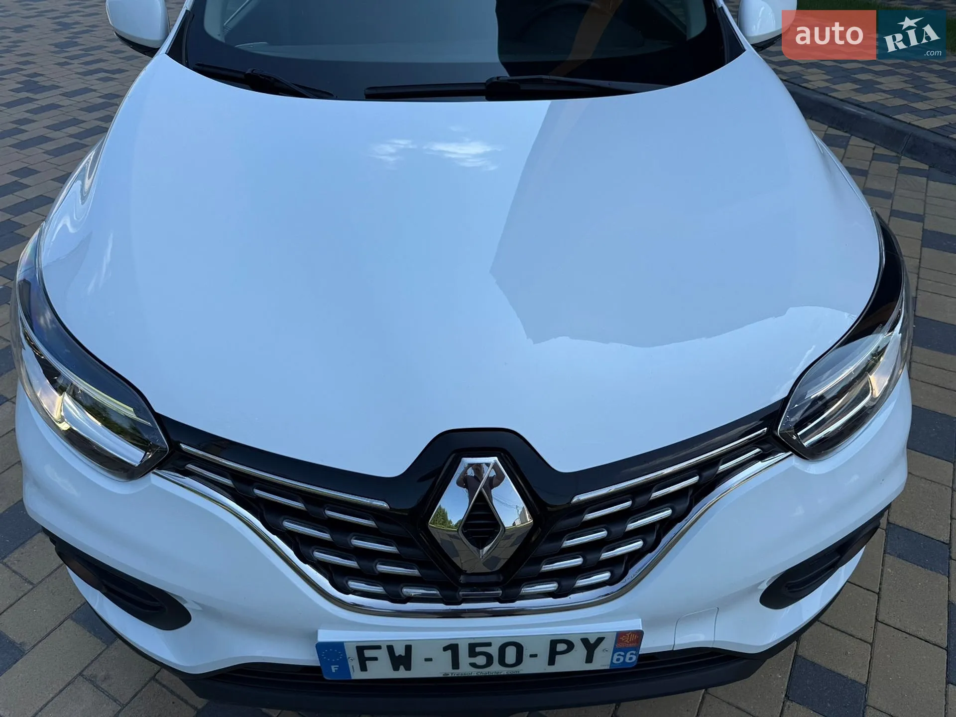 2020 Renault Kadjar - мініатюра 41