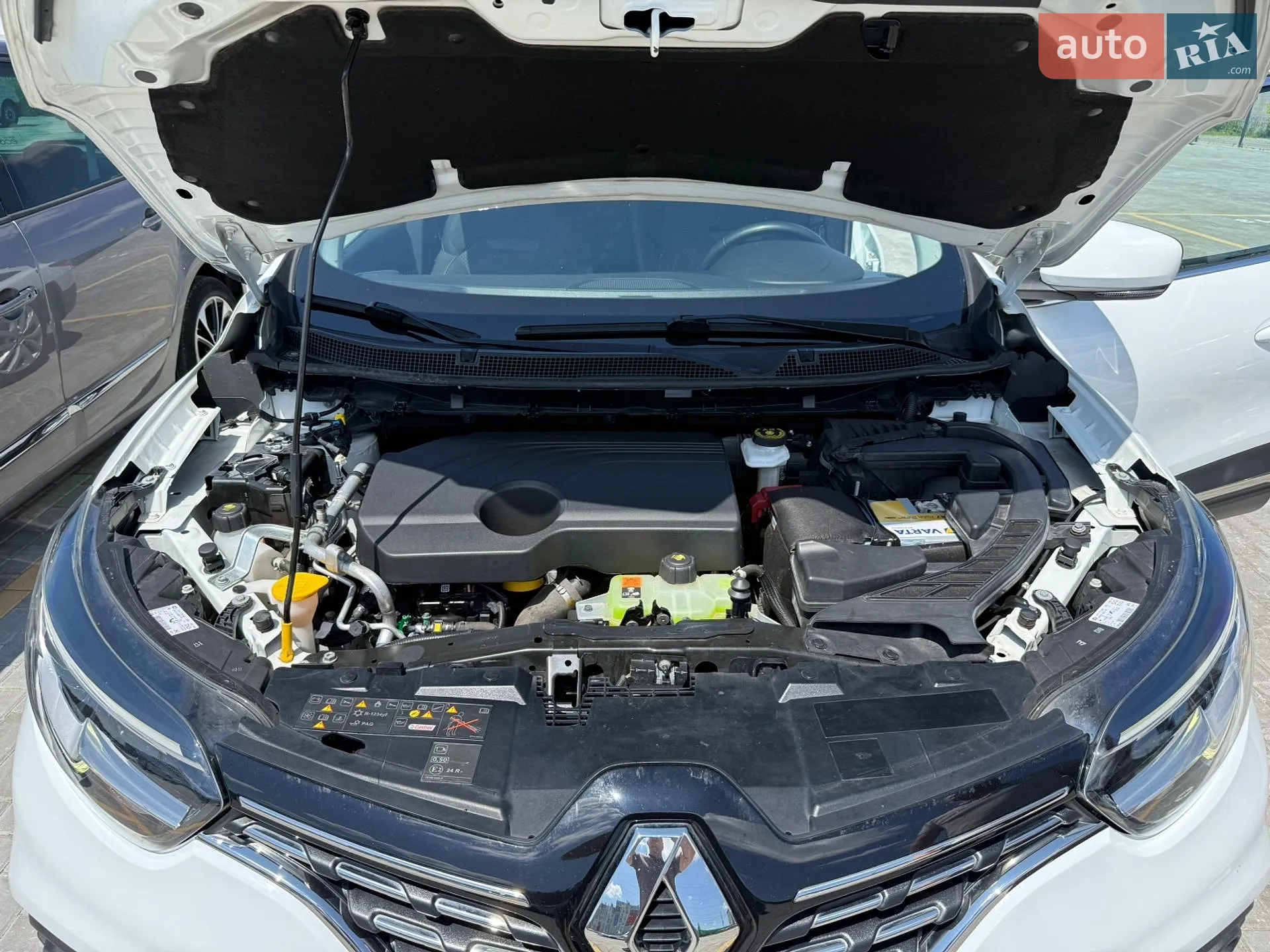 2020 Renault Kadjar - мініатюра 97
