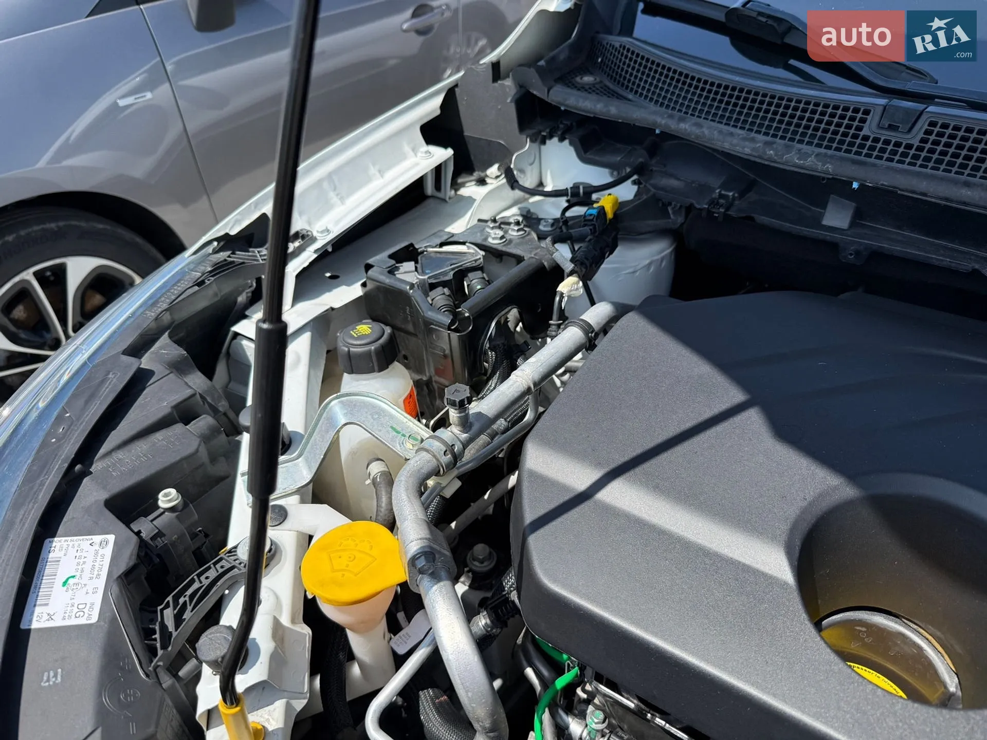 2020 Renault Kadjar - мініатюра 100