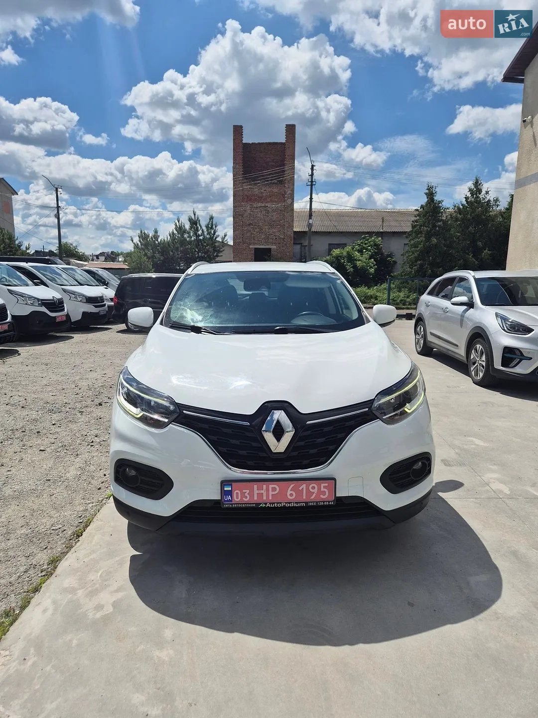 2019 Renault Kadjar - мініатюра 3