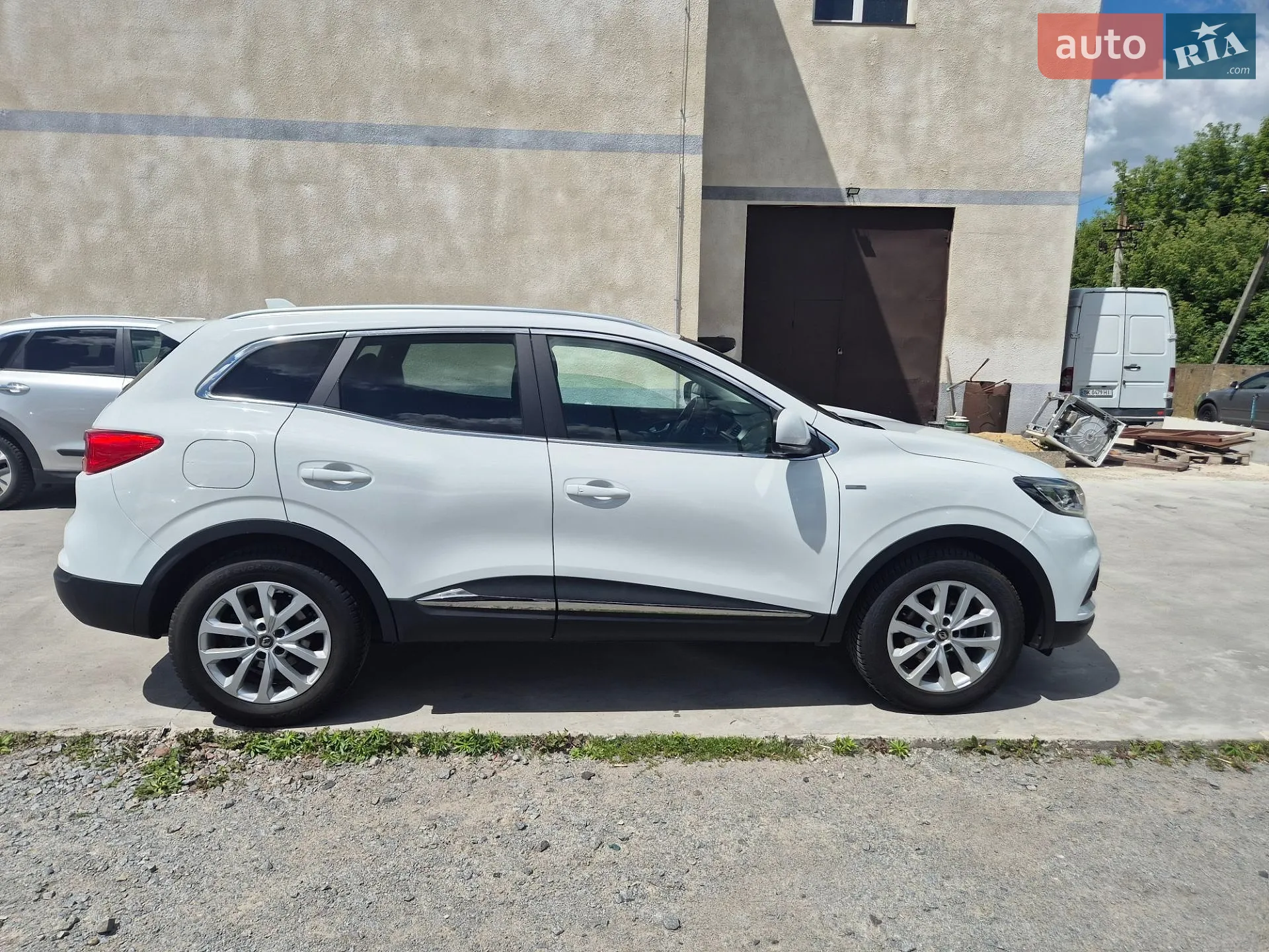 2019 Renault Kadjar - мініатюра 5