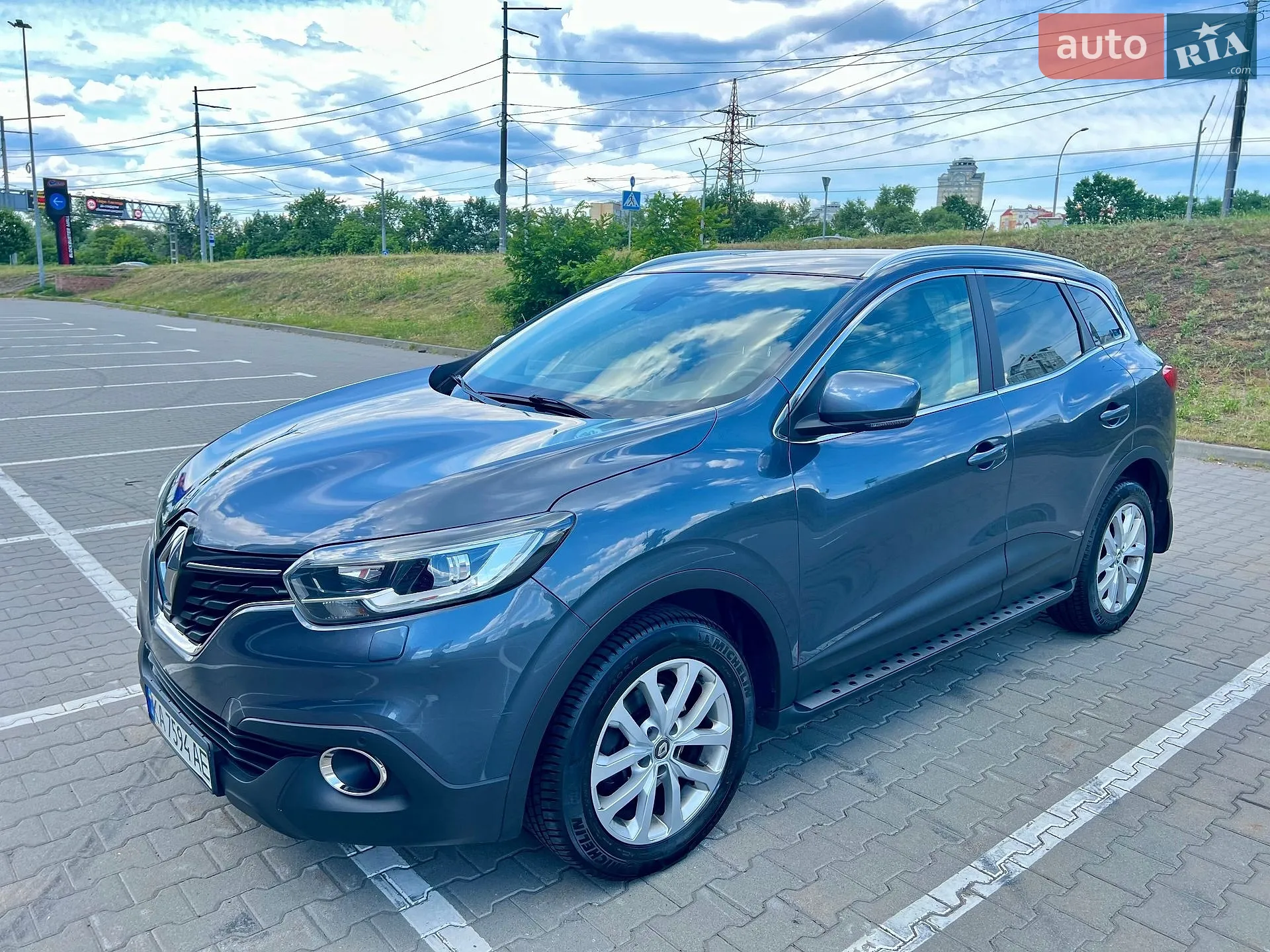 2016 Renault Kadjar - мініатюра 3