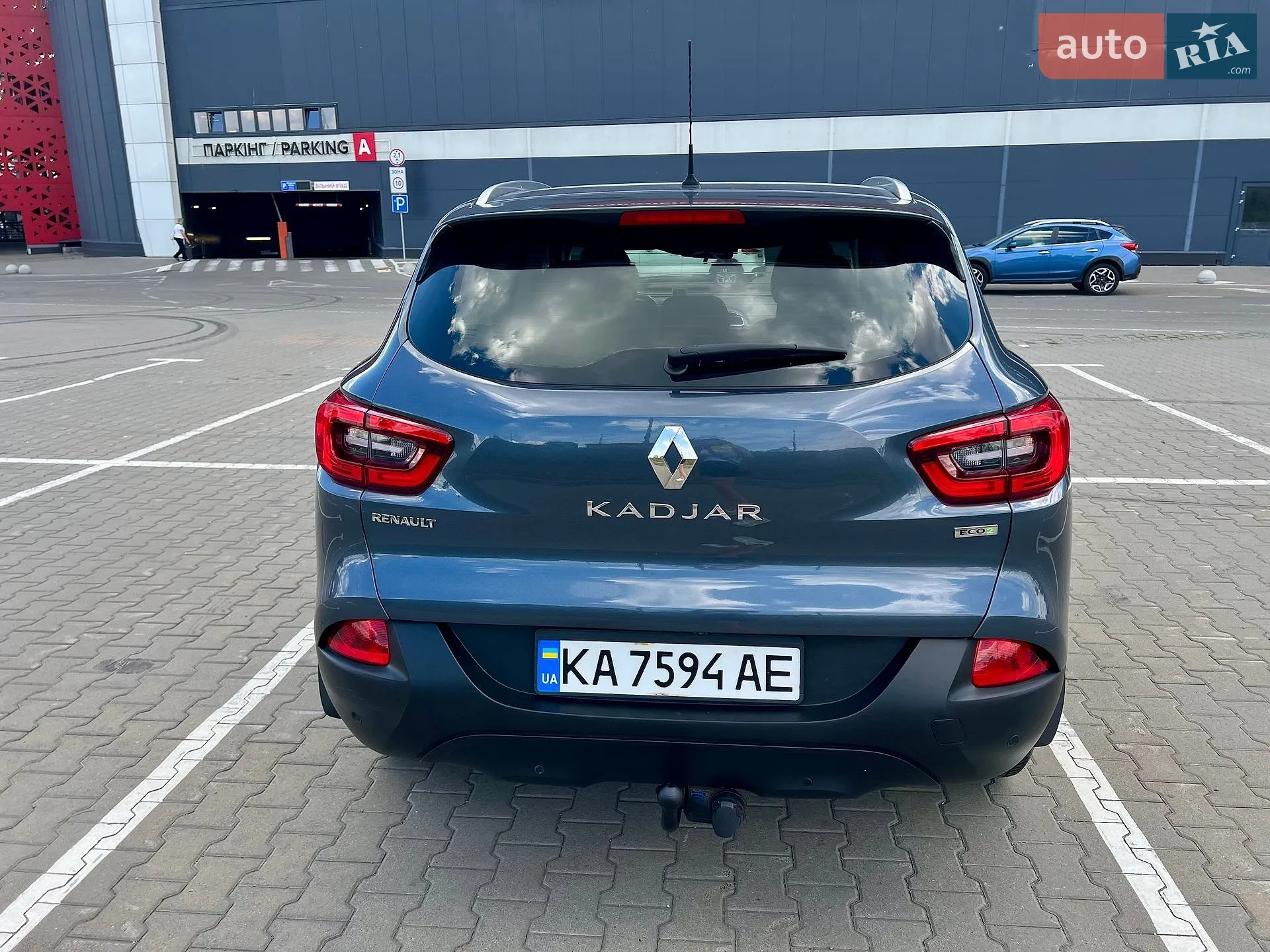 2016 Renault Kadjar - мініатюра 6