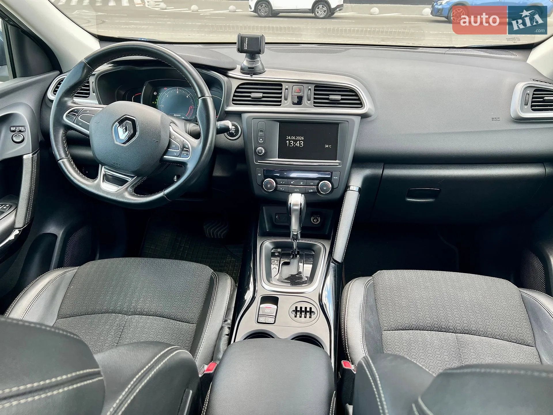 2016 Renault Kadjar - мініатюра 11