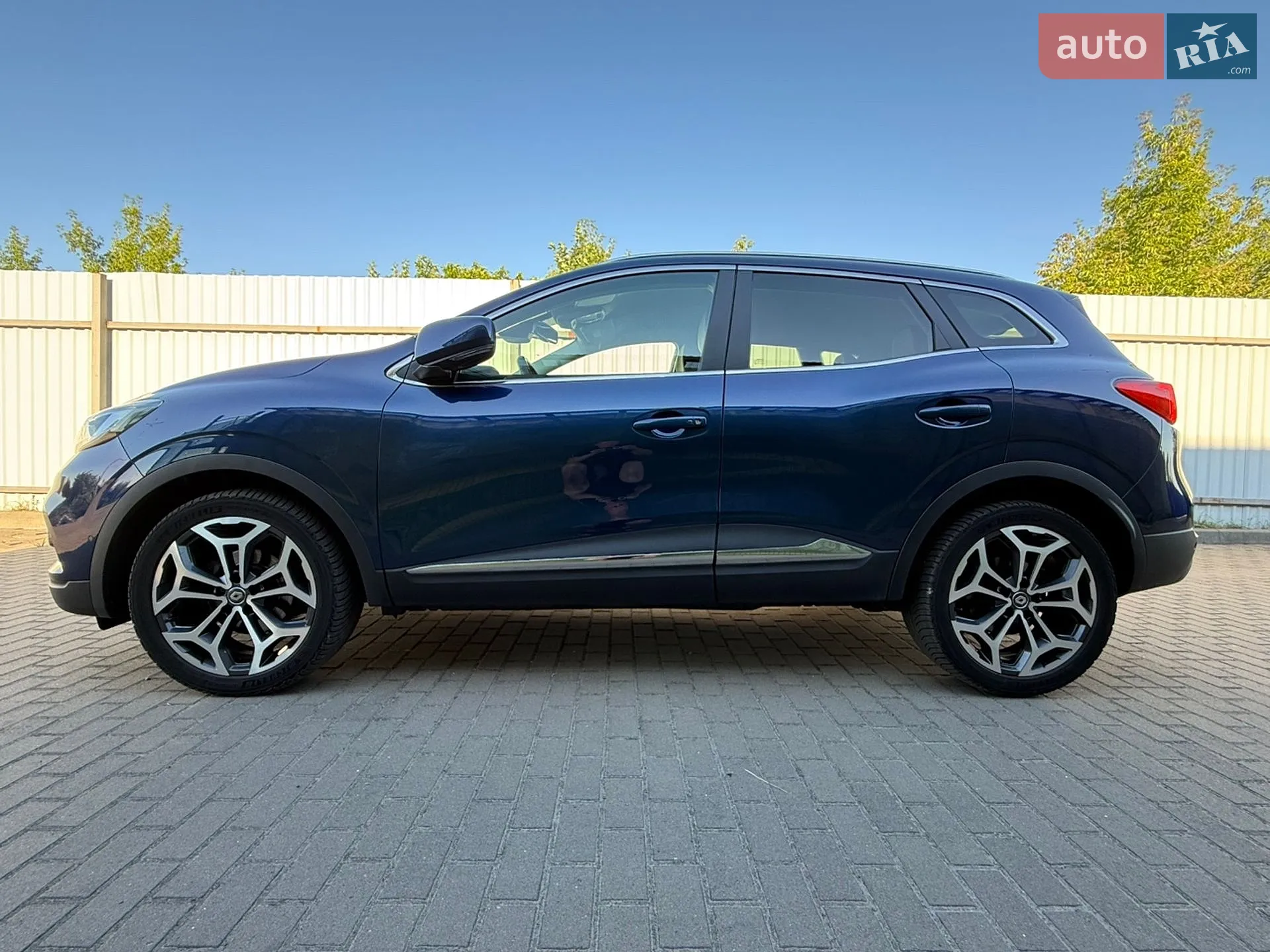 2019 Renault Kadjar - мініатюра 4
