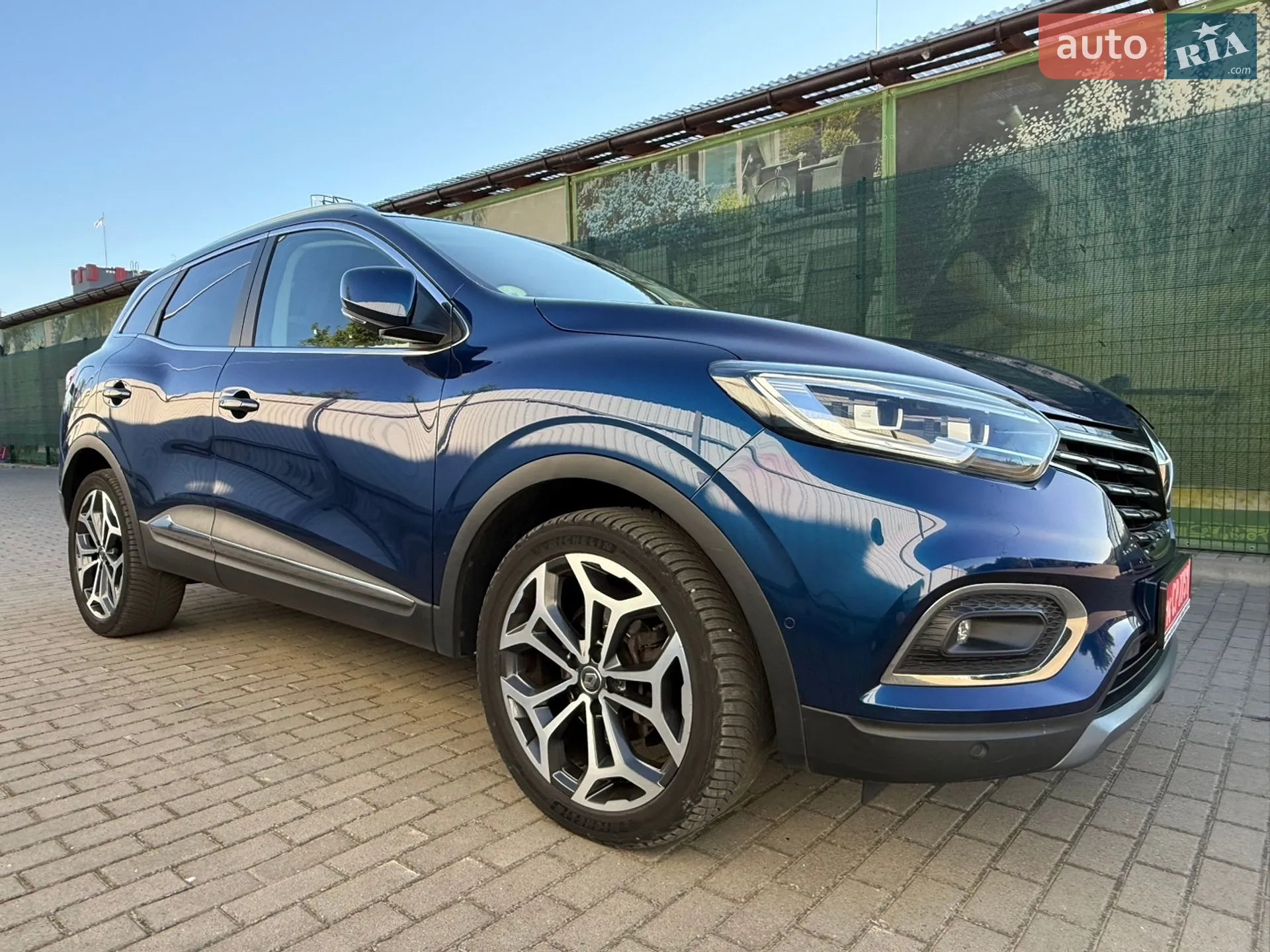 2019 Renault Kadjar - мініатюра 9