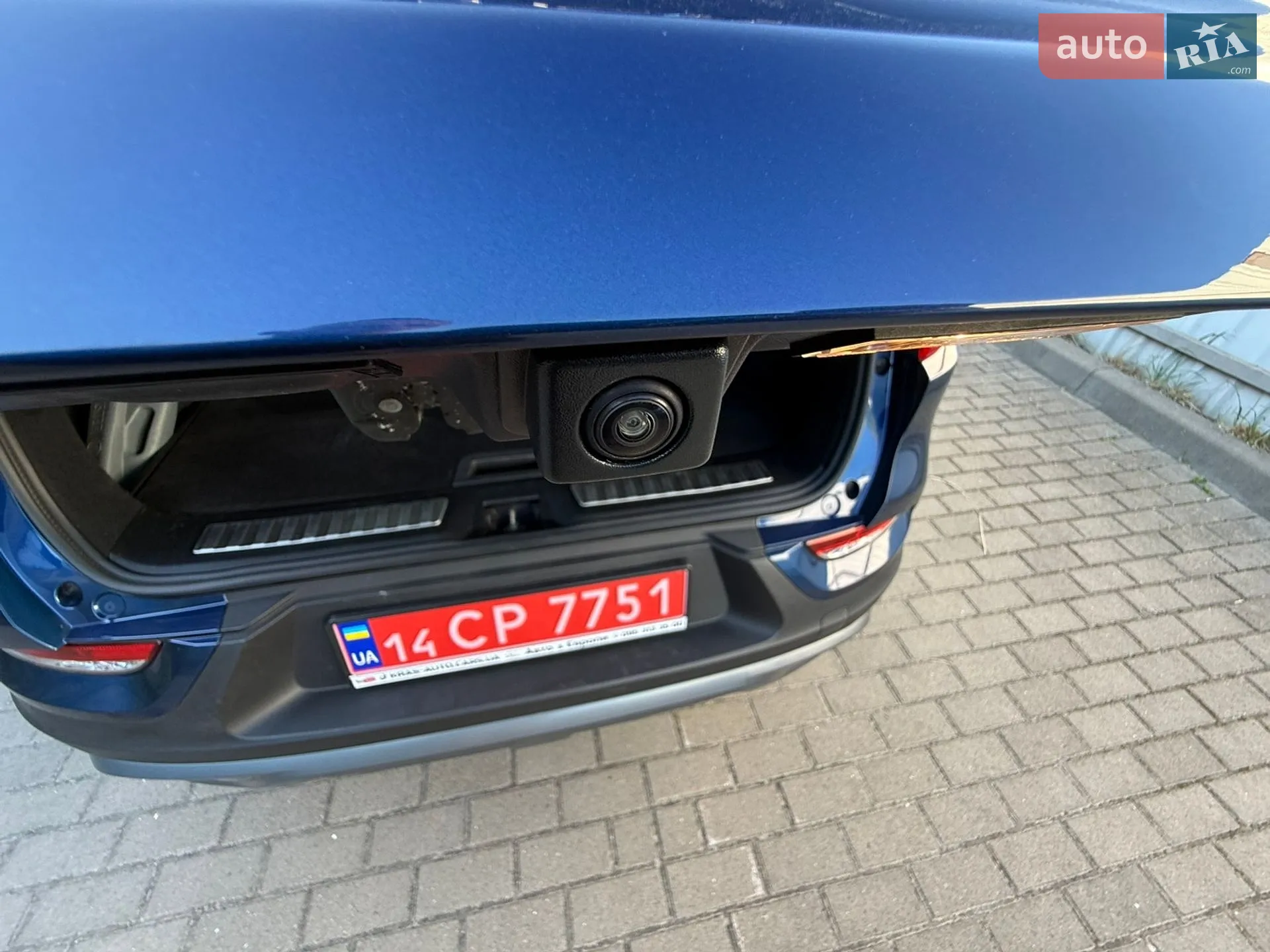 2019 Renault Kadjar - мініатюра 27