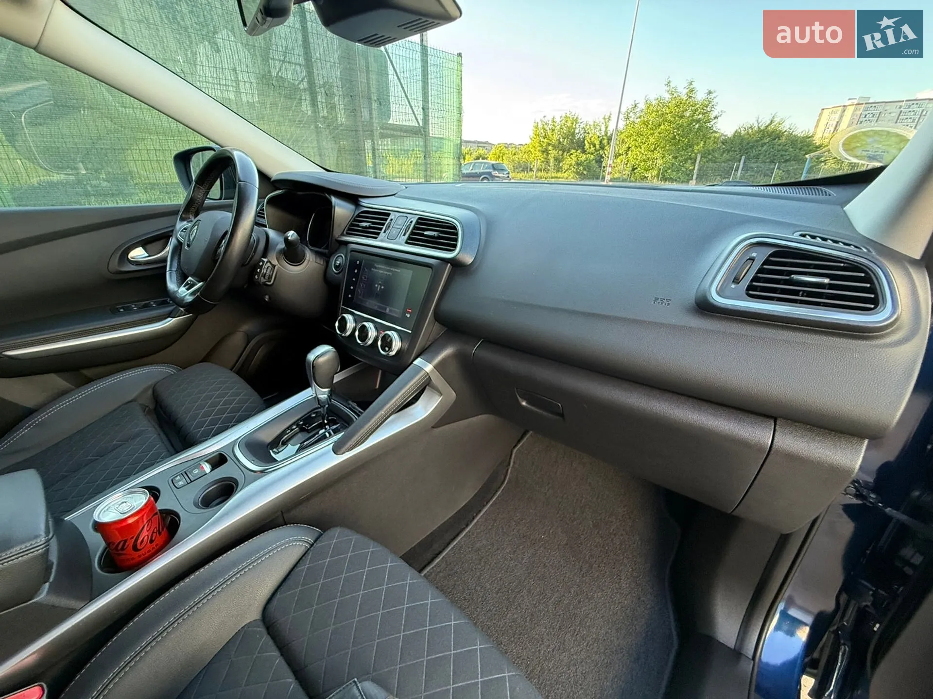 2019 Renault Kadjar - мініатюра 33