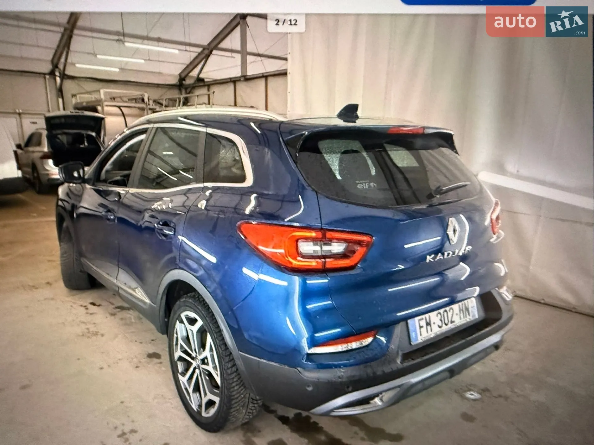 2019 Renault Kadjar - мініатюра 37