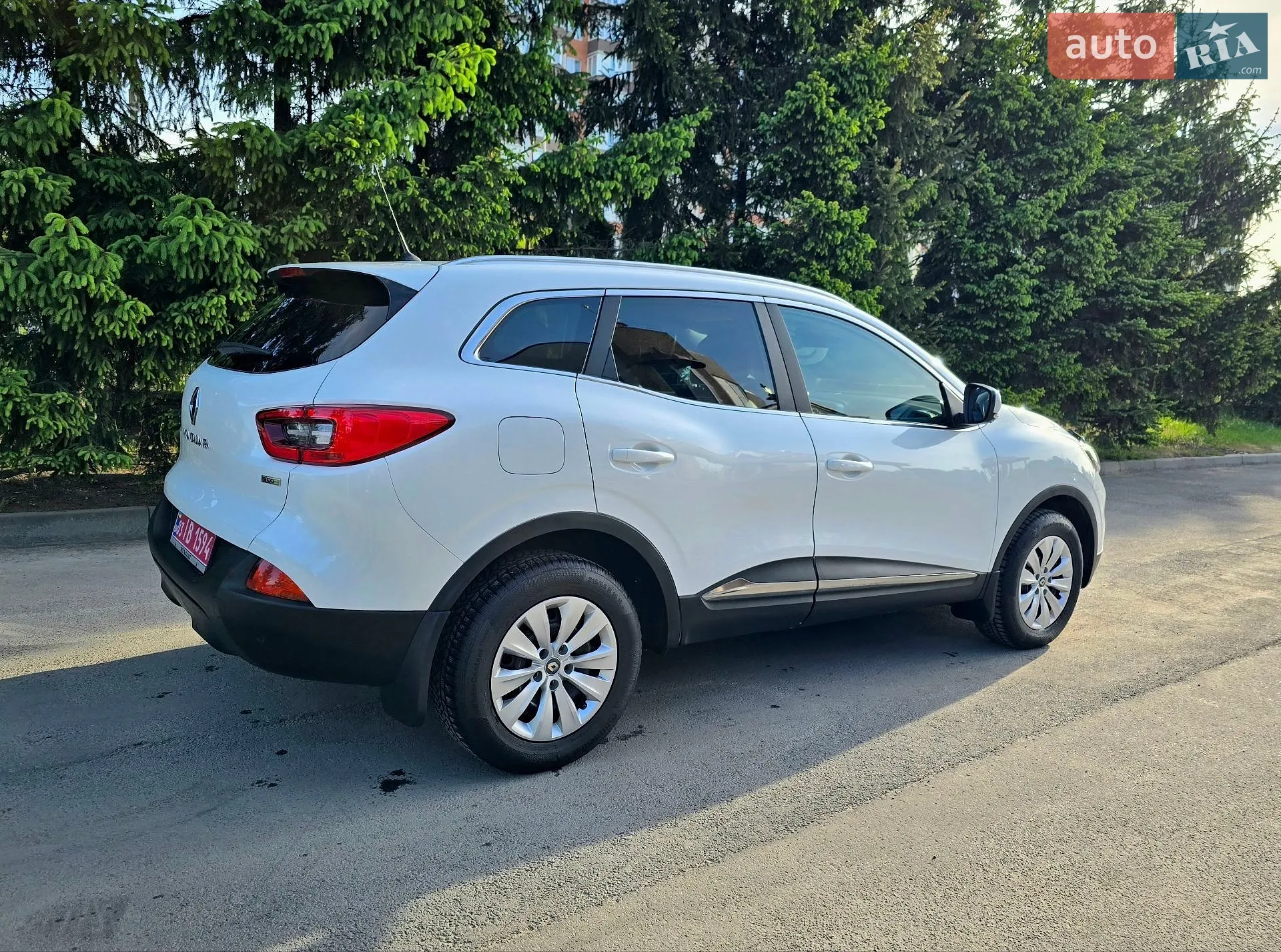 2016 Renault Kadjar - мініатюра 14