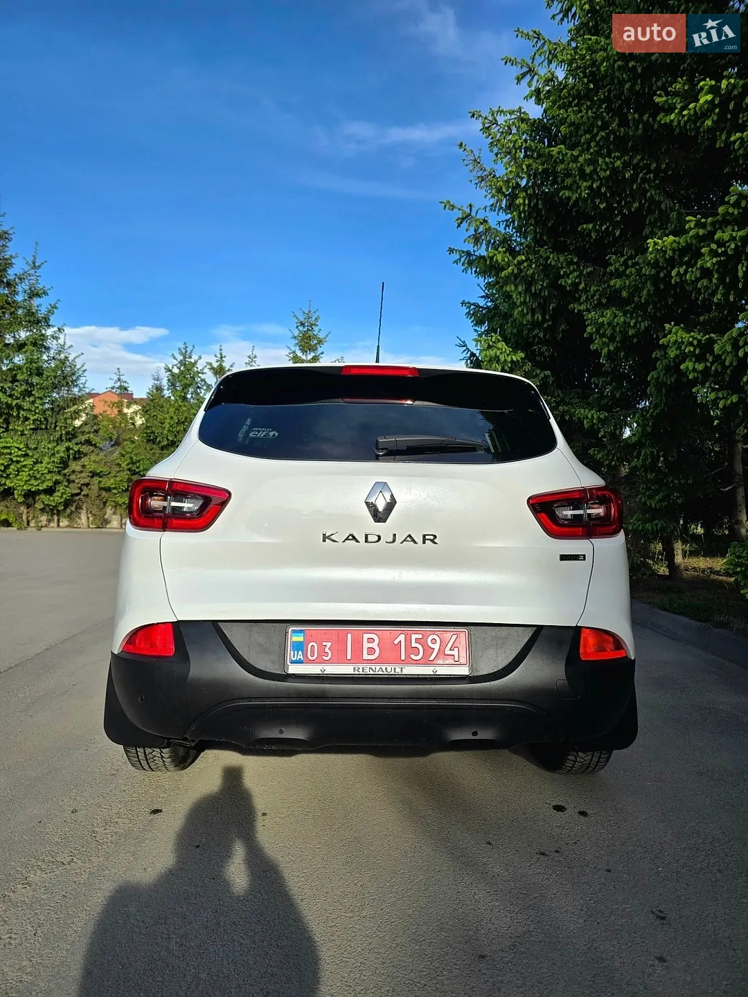 2016 Renault Kadjar - мініатюра 10
