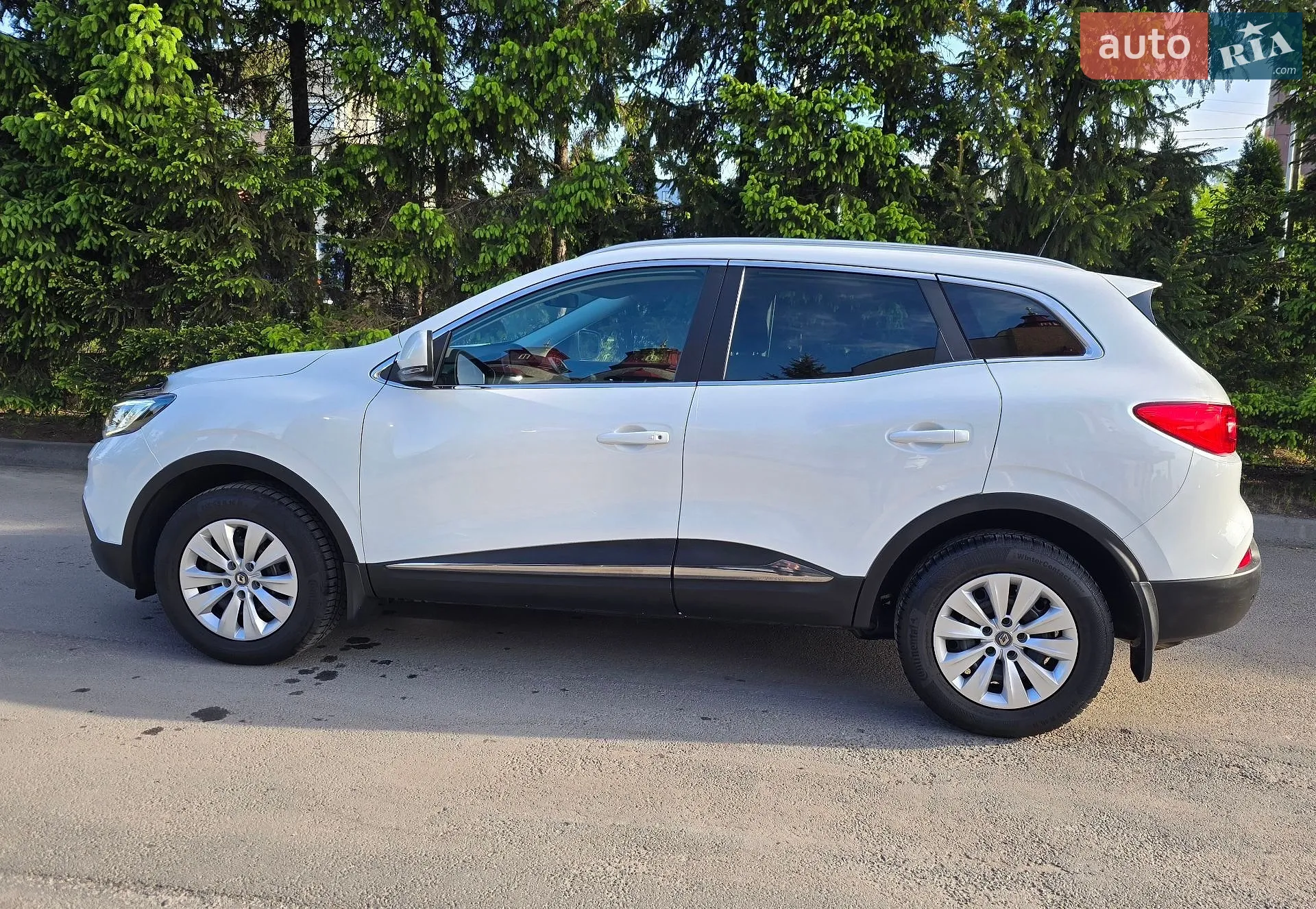 2016 Renault Kadjar - мініатюра 7