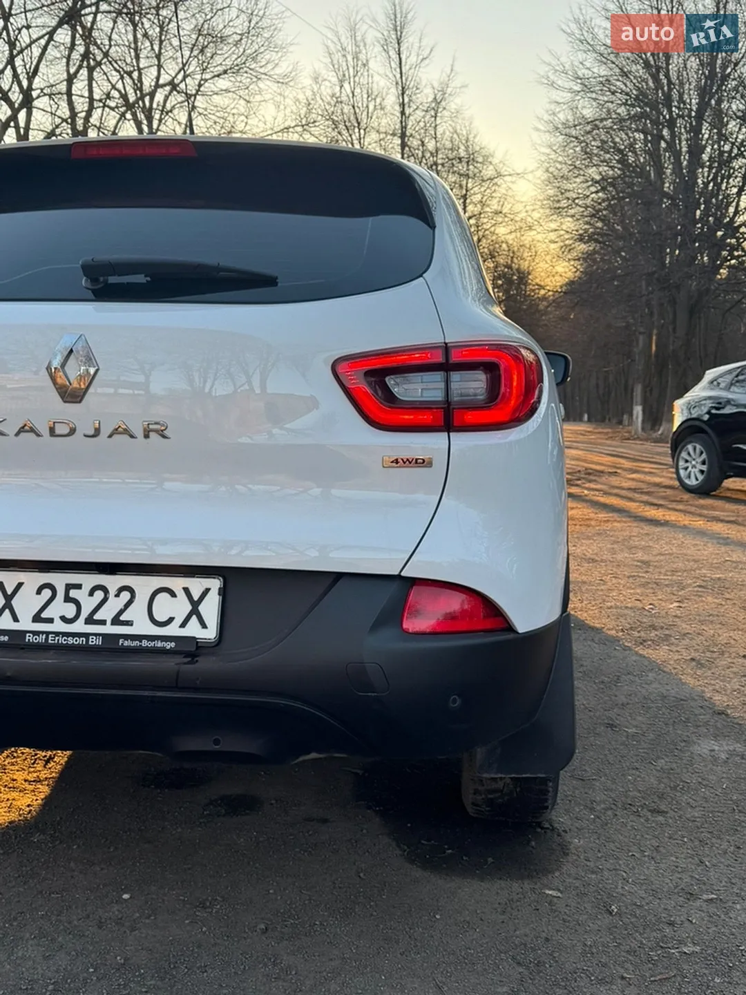 2016 Renault Kadjar - мініатюра 8