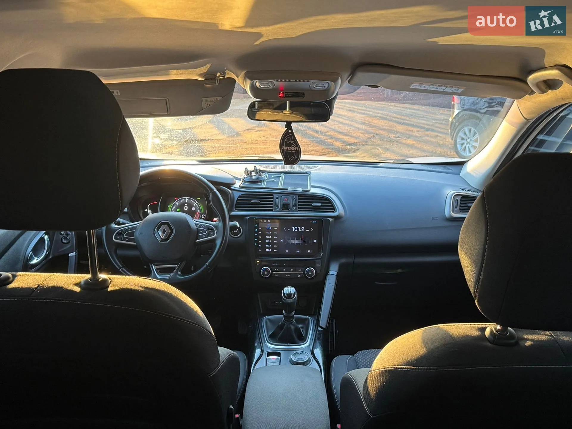 2016 Renault Kadjar - мініатюра 14