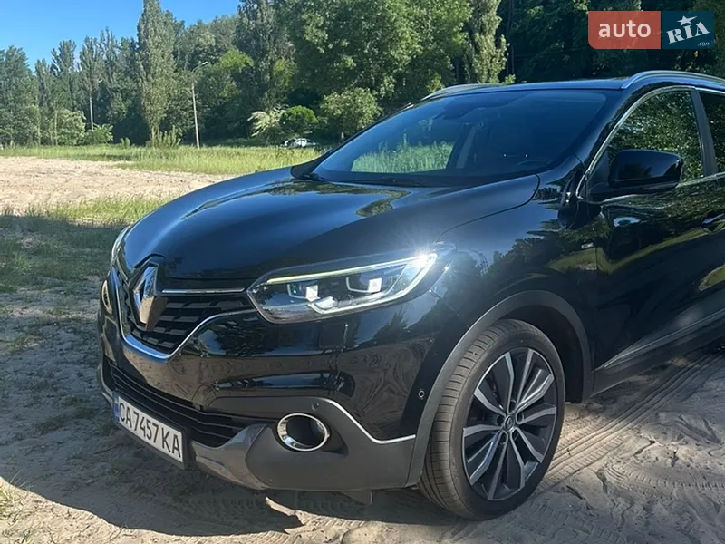 Renault Kadjar 2016 VIN VF1RFE00256606843 фото оголошення 18 з 59