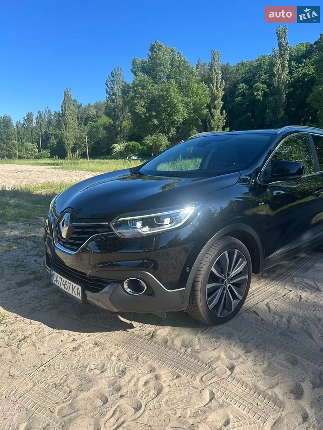 2016 Renault Kadjar - мініатюра 18