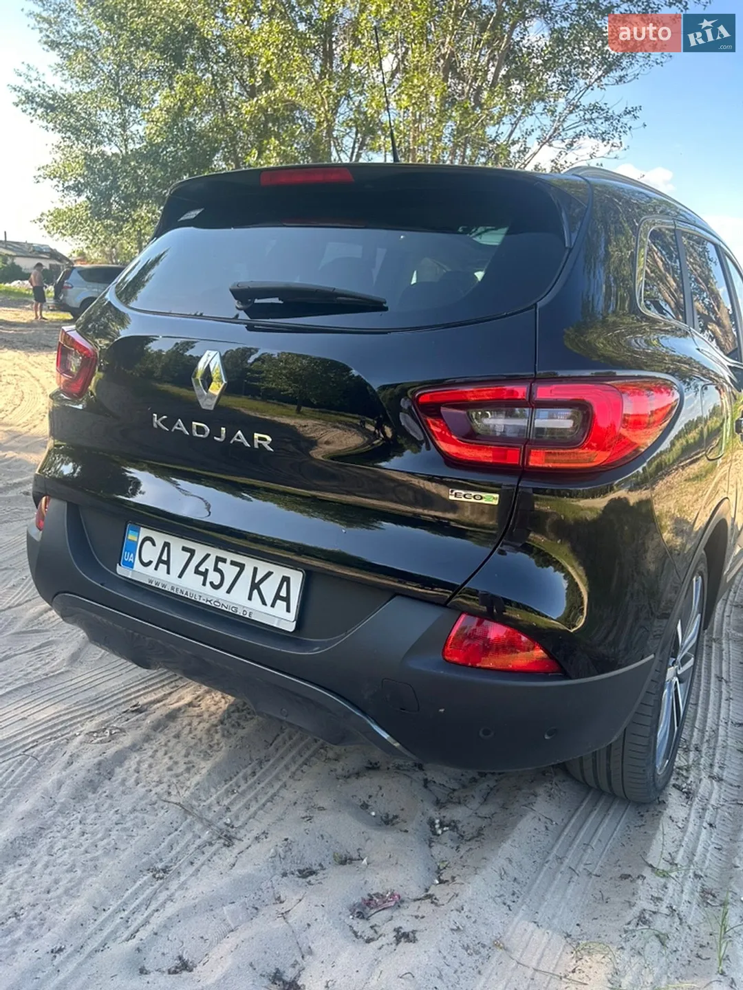 2016 Renault Kadjar - мініатюра 21