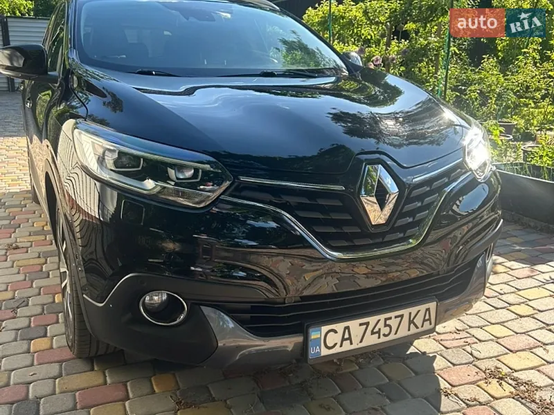 Renault Kadjar