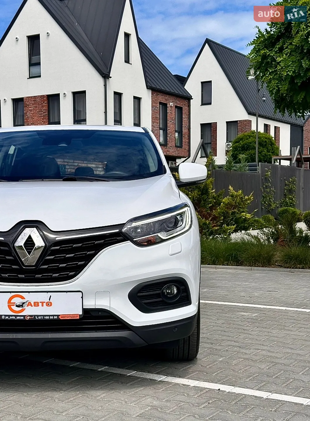 2020 Renault Kadjar - мініатюра 5