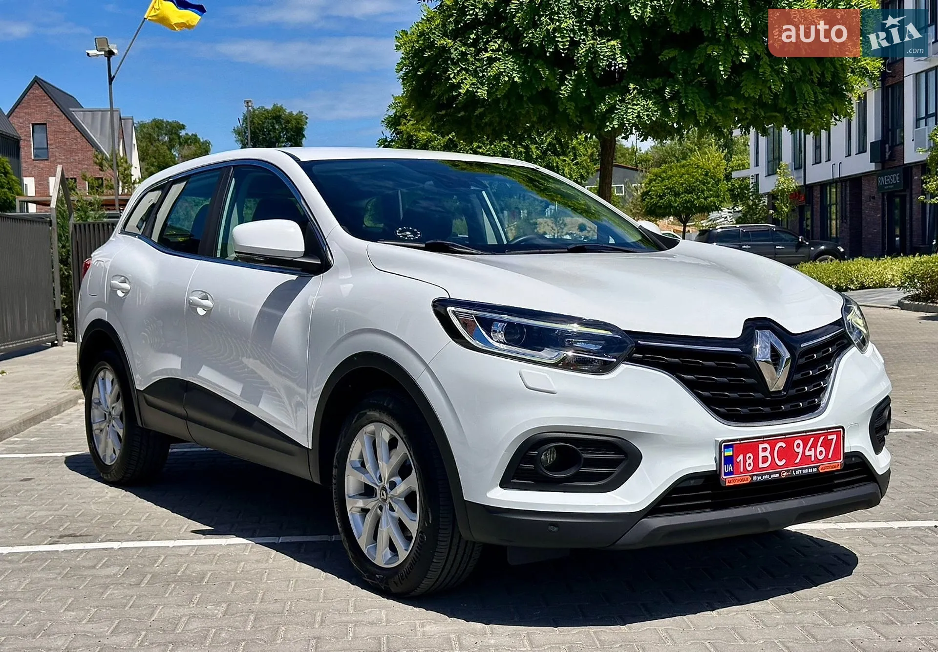 2020 Renault Kadjar - мініатюра 15