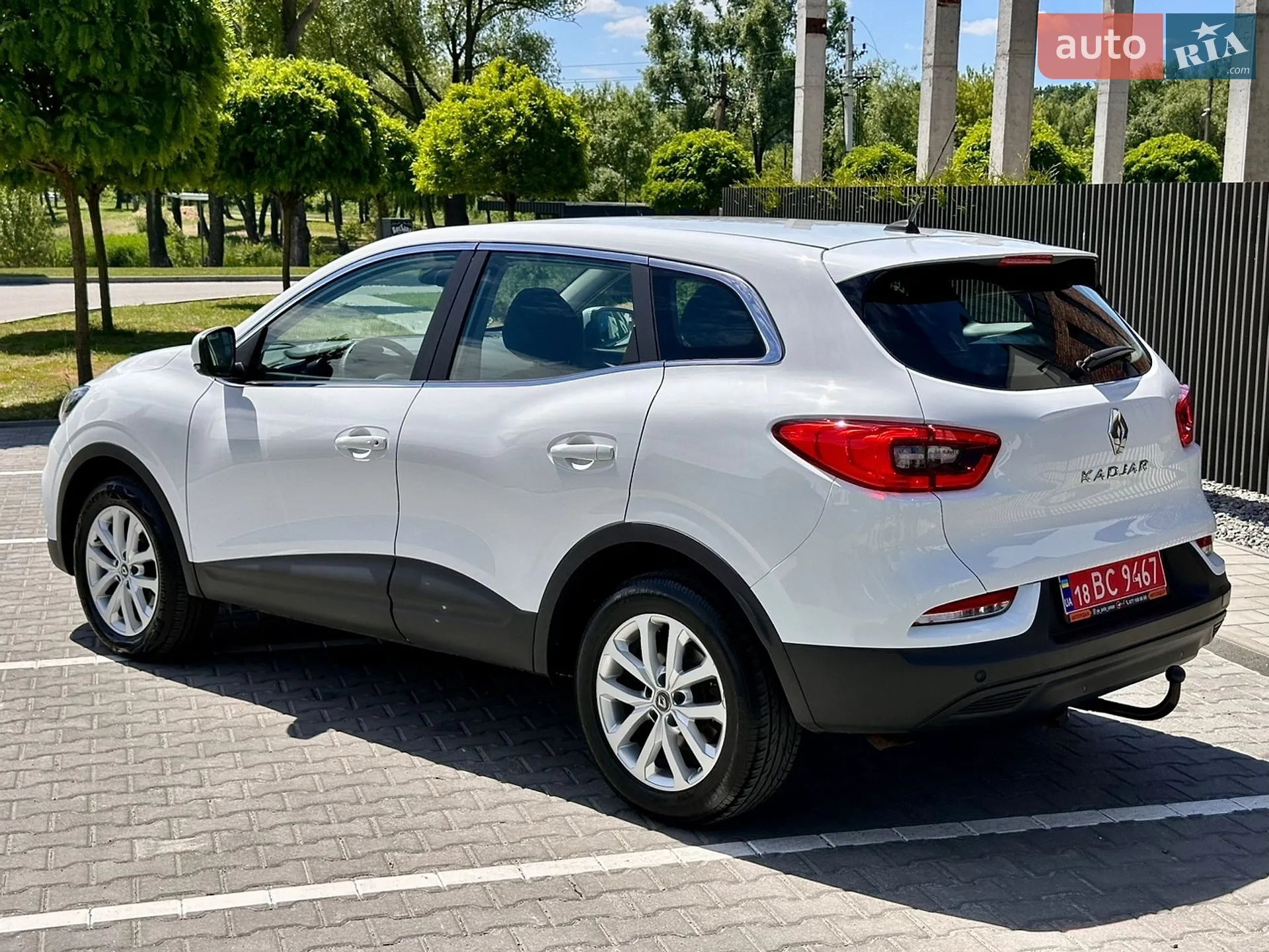 2020 Renault Kadjar - мініатюра 23