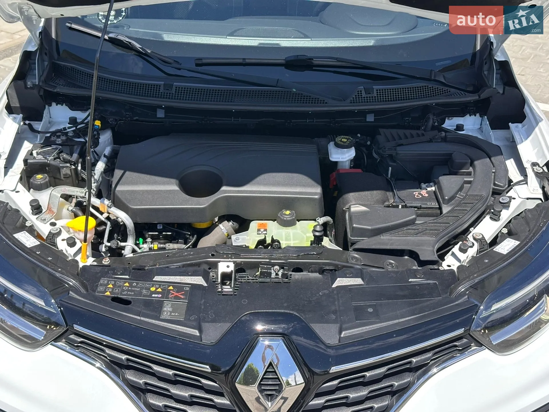 2020 Renault Kadjar - мініатюра 33
