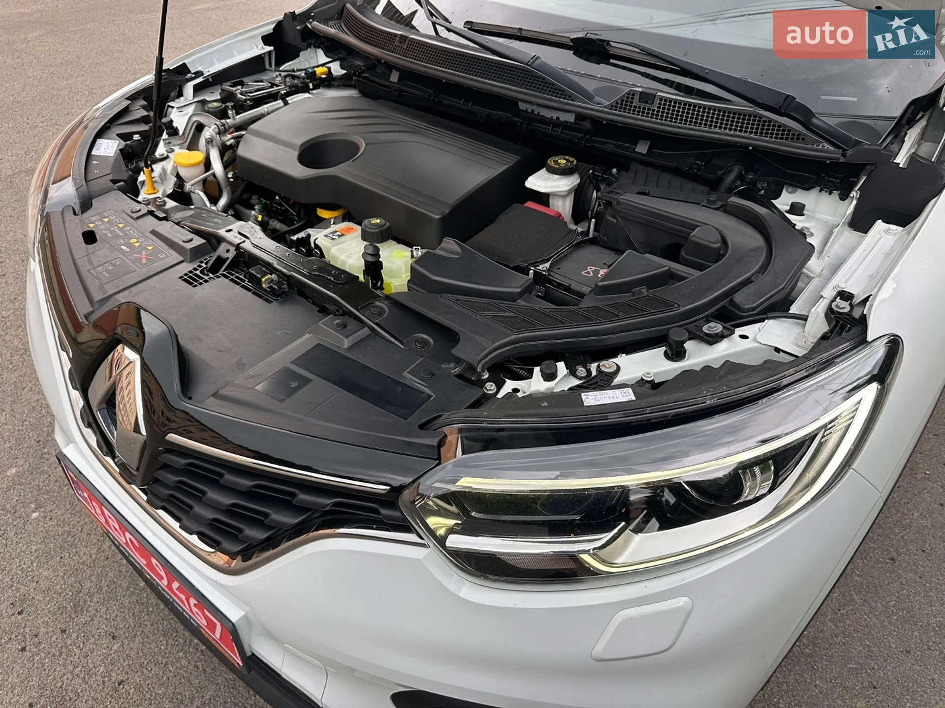 2020 Renault Kadjar - мініатюра 61