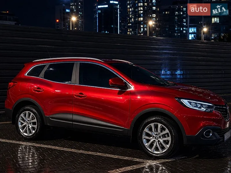 Renault Kadjar 2016 VIN VF1RFE00255533494 фото оголошення 24 з 53