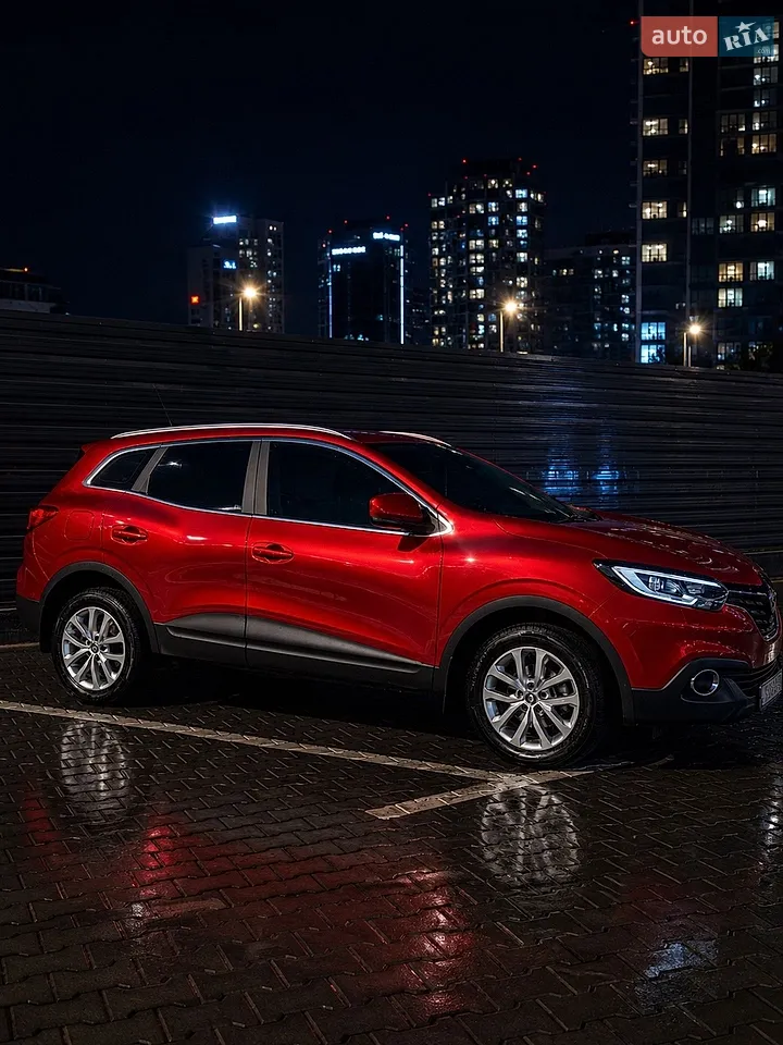 2015 Renault Kadjar - мініатюра 27