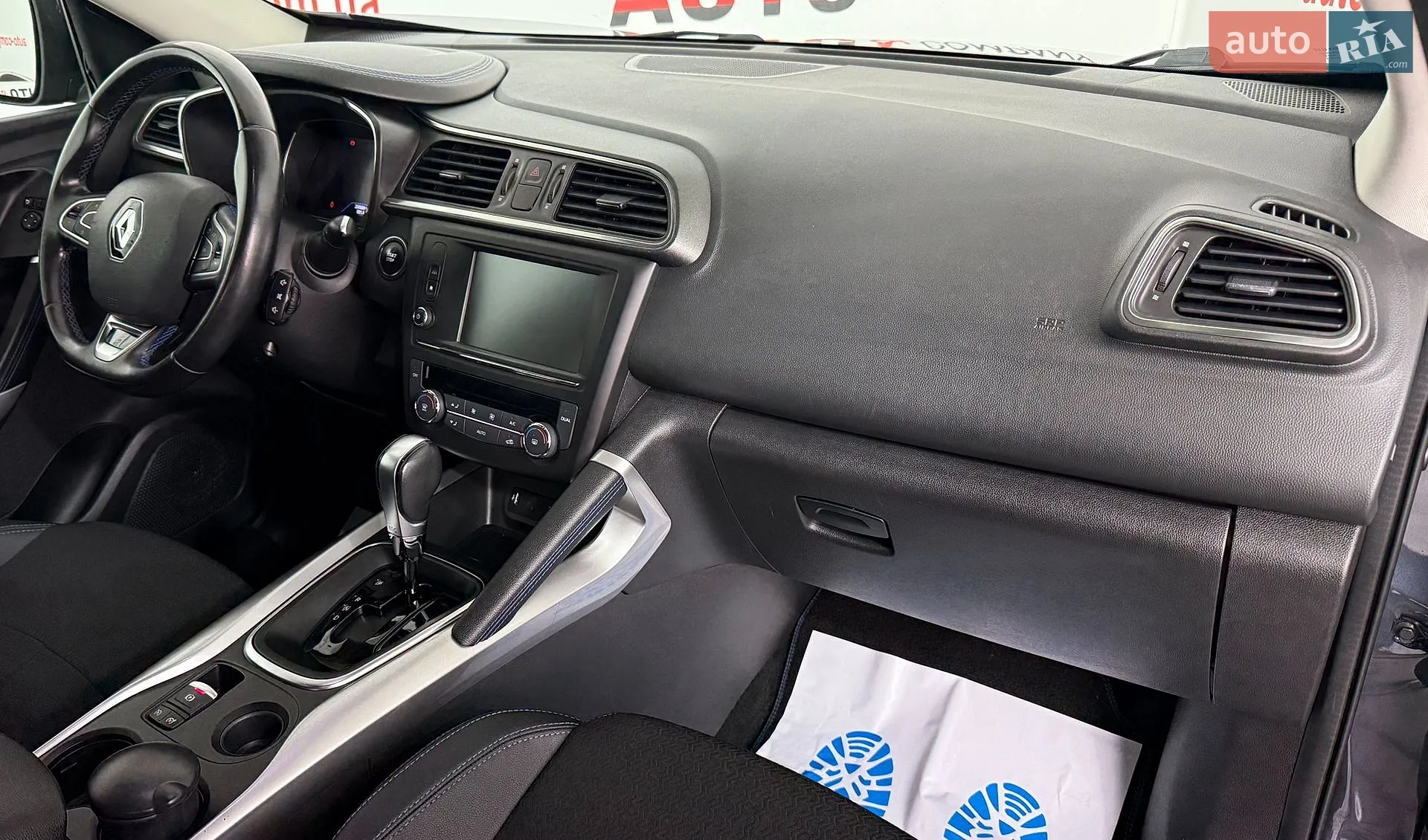 2018 Renault Kadjar - мініатюра 8