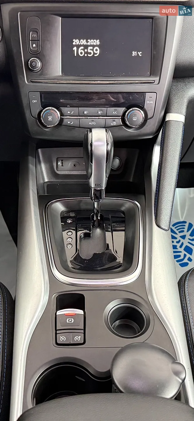 2018 Renault Kadjar - мініатюра 13