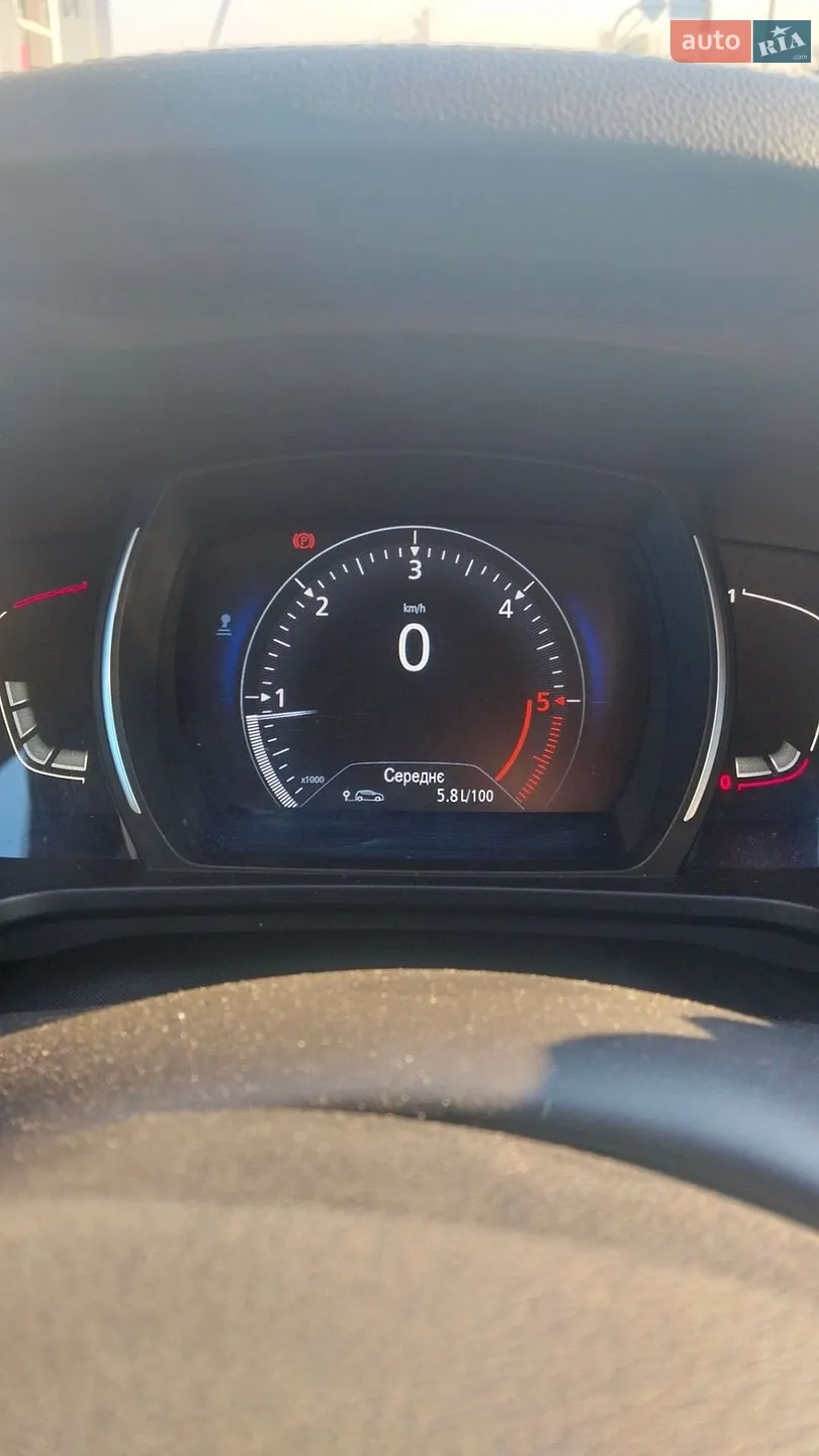 2016 Renault Kadjar - мініатюра 8