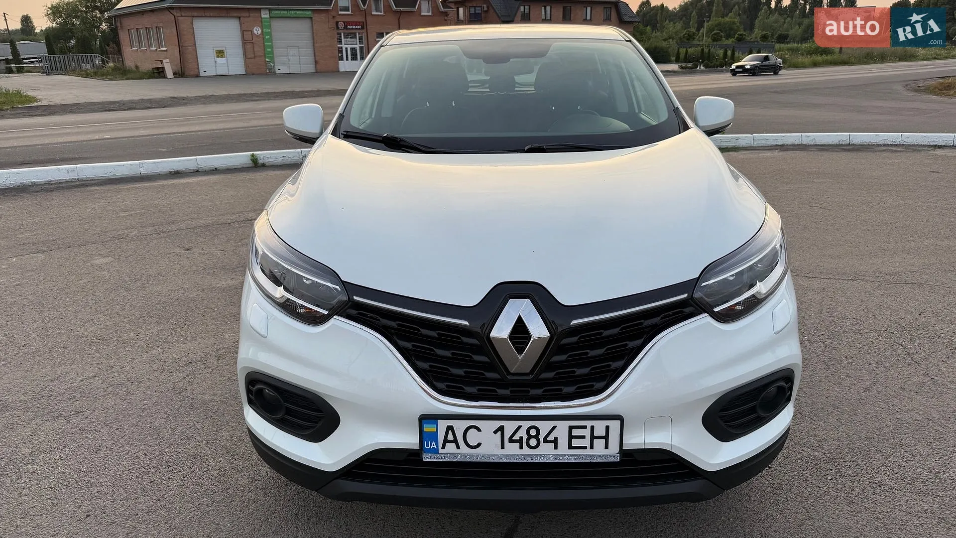 2020 Renault Kadjar - мініатюра 2