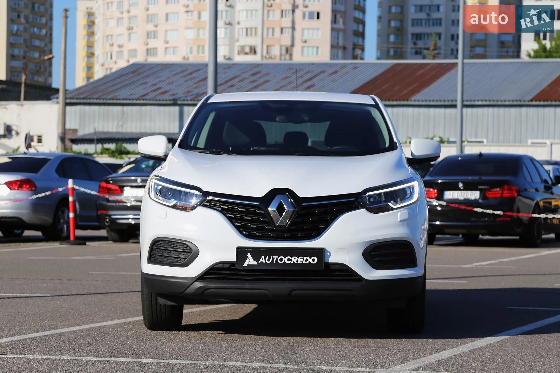 2020 Renault Kadjar - мініатюра 2