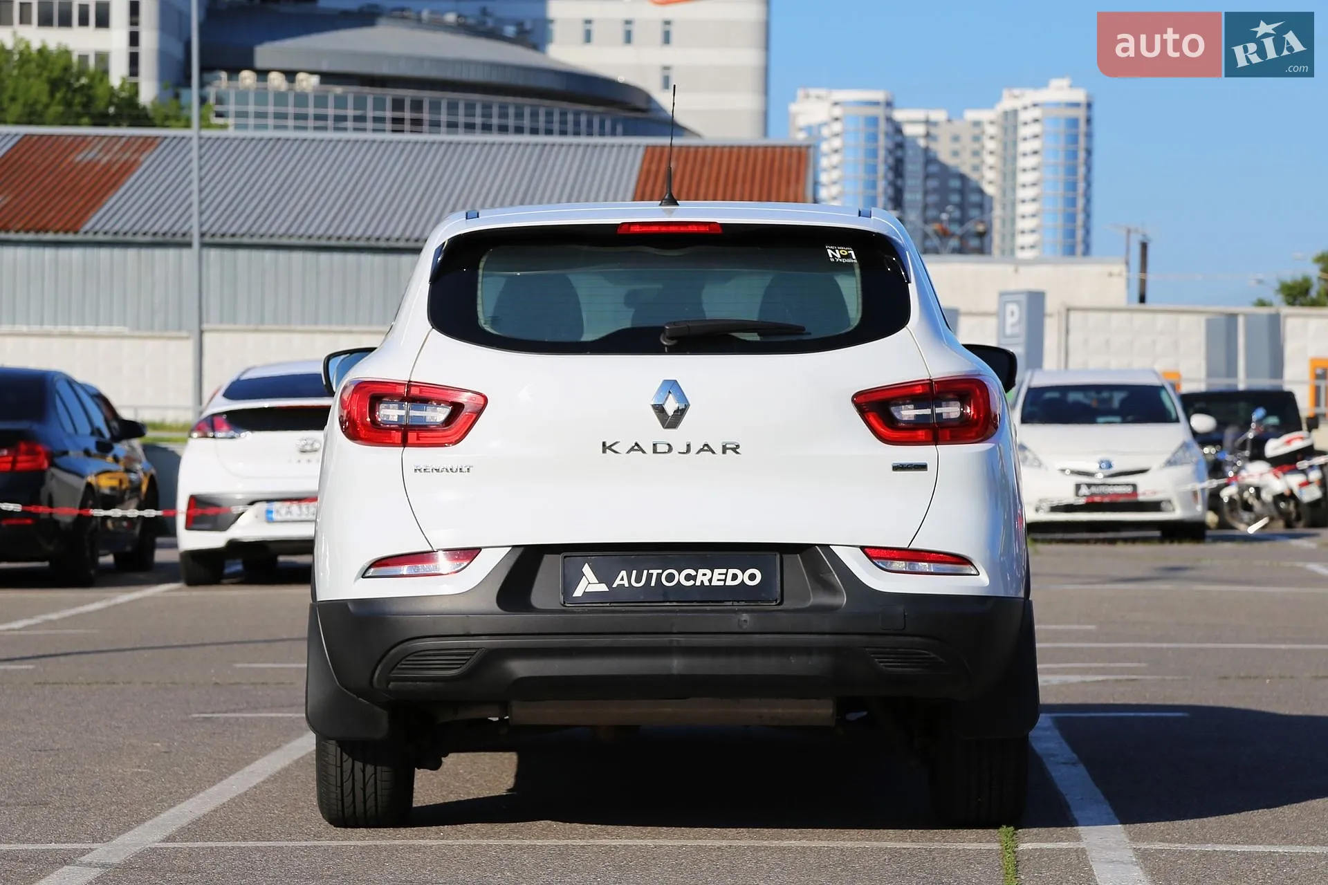 2020 Renault Kadjar - мініатюра 6