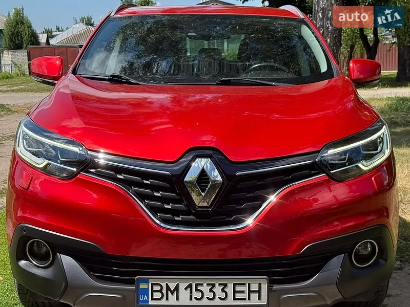 Renault Kadjar