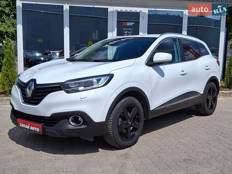 Renault Kadjar