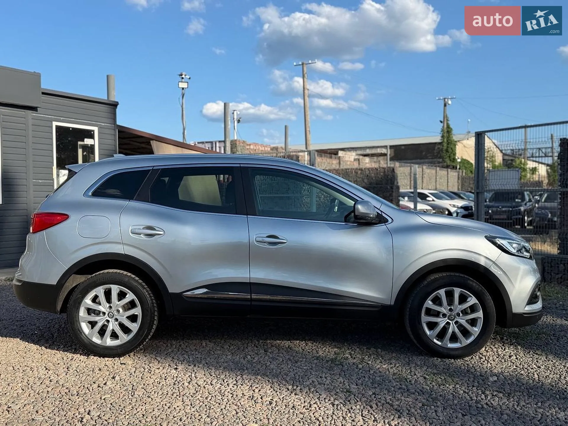 2020 Renault Kadjar - мініатюра 4