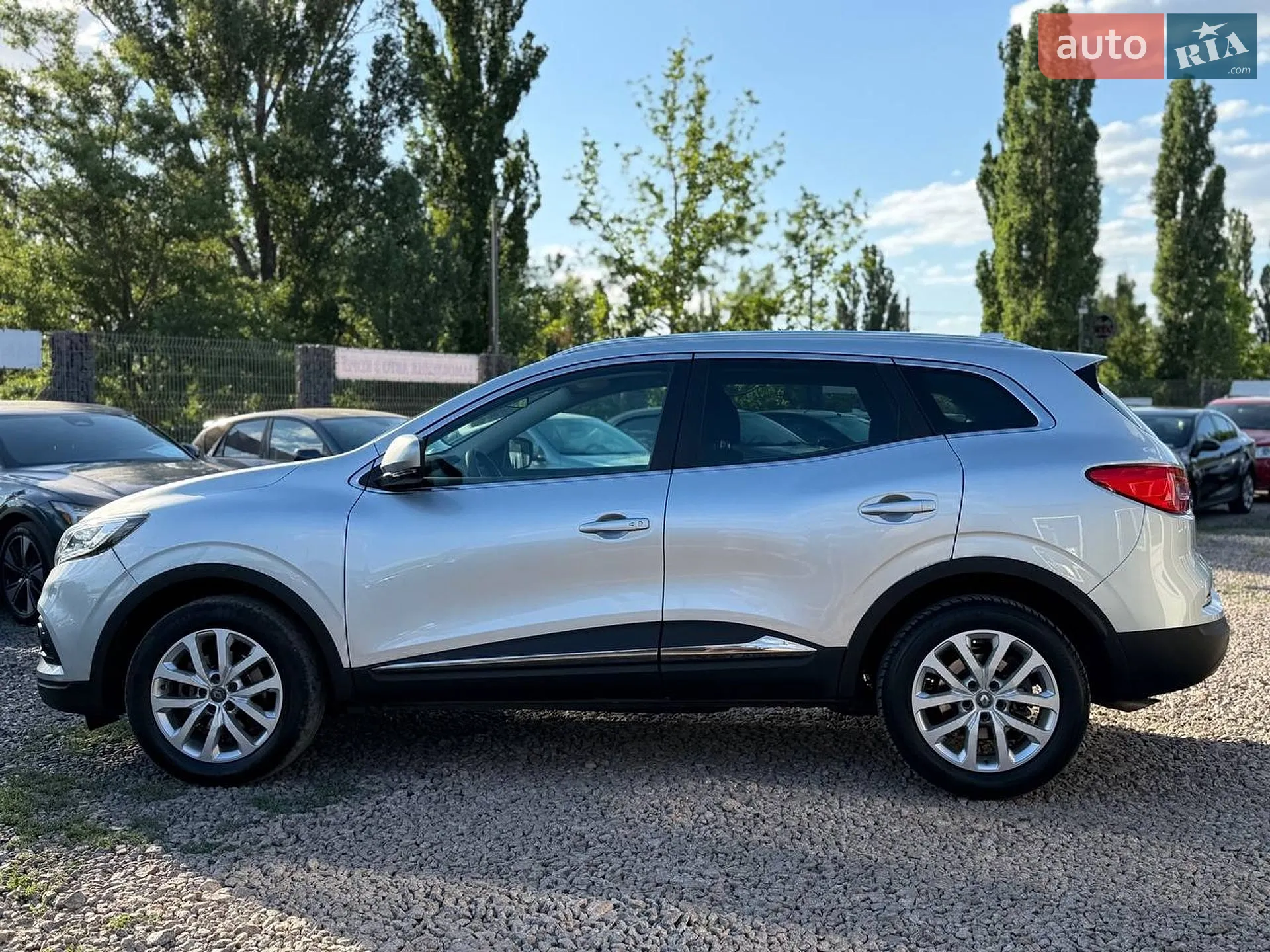 2020 Renault Kadjar - мініатюра 8