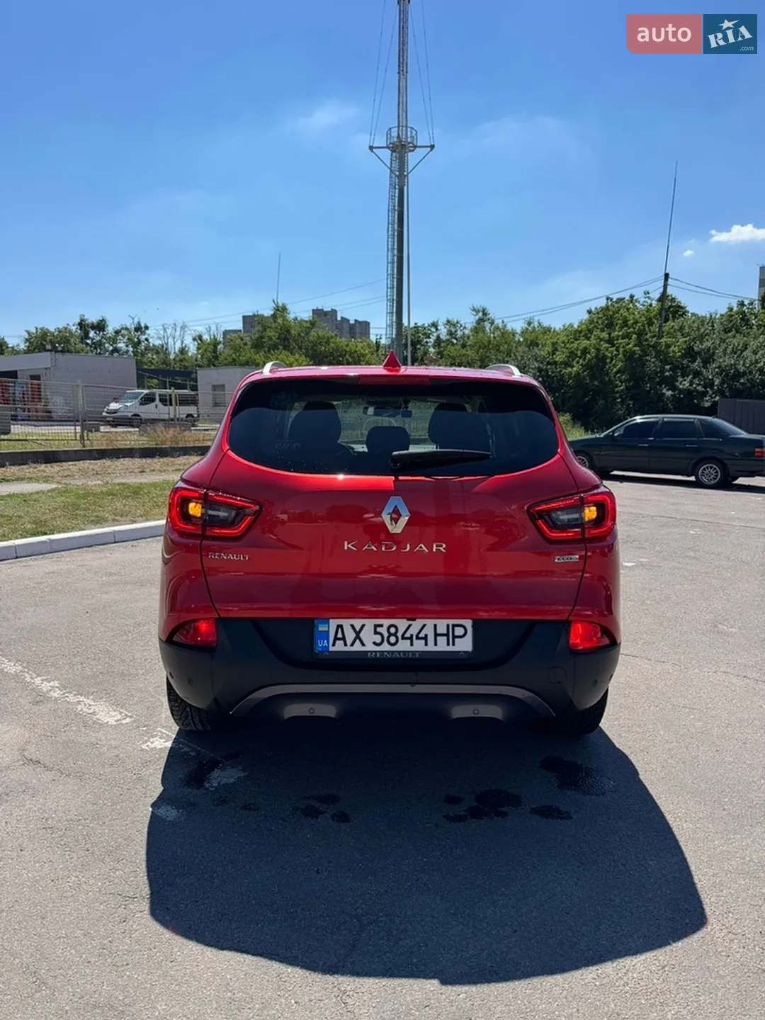 2016 Renault Kadjar - мініатюра 8