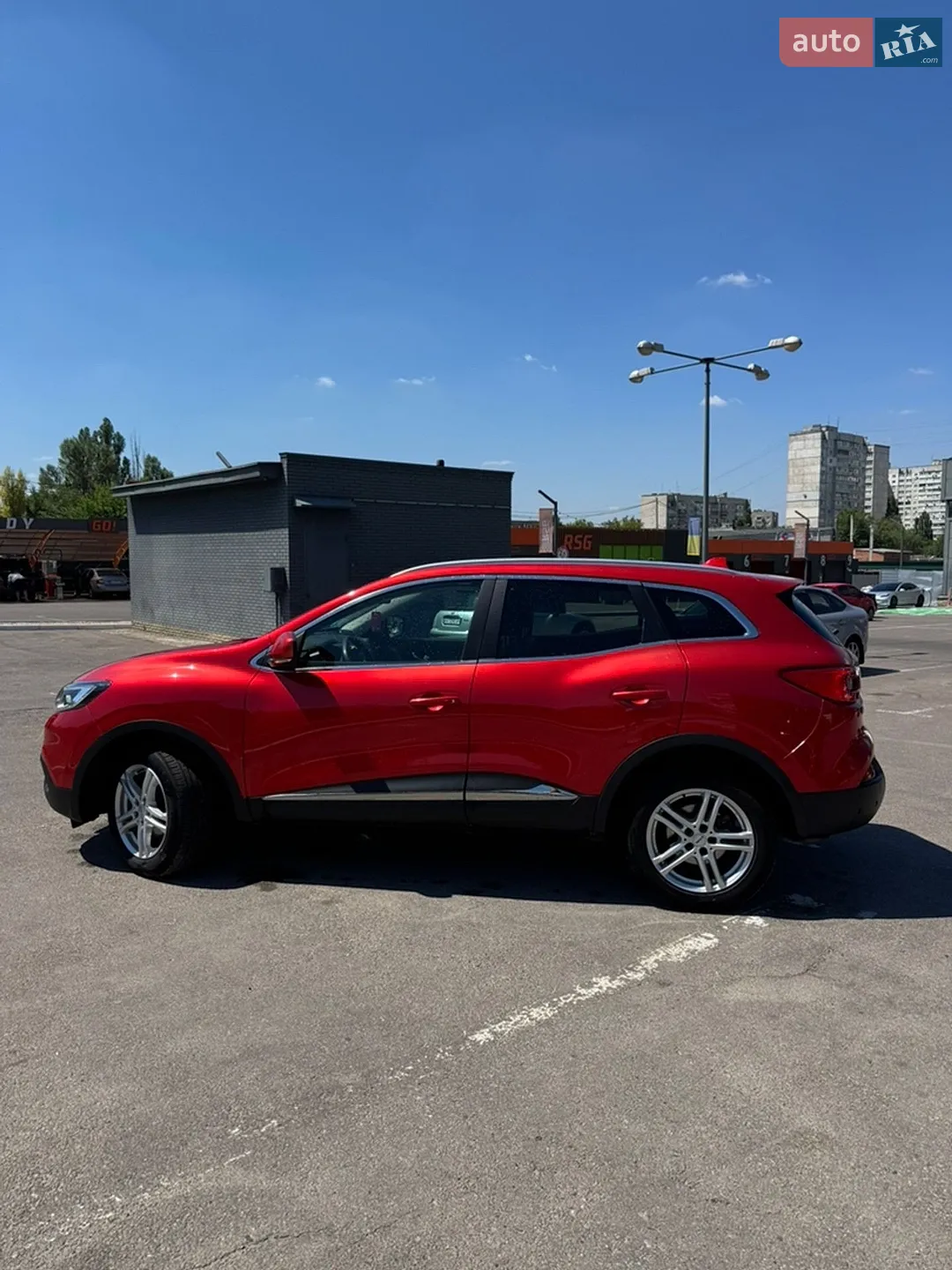 2016 Renault Kadjar - мініатюра 10