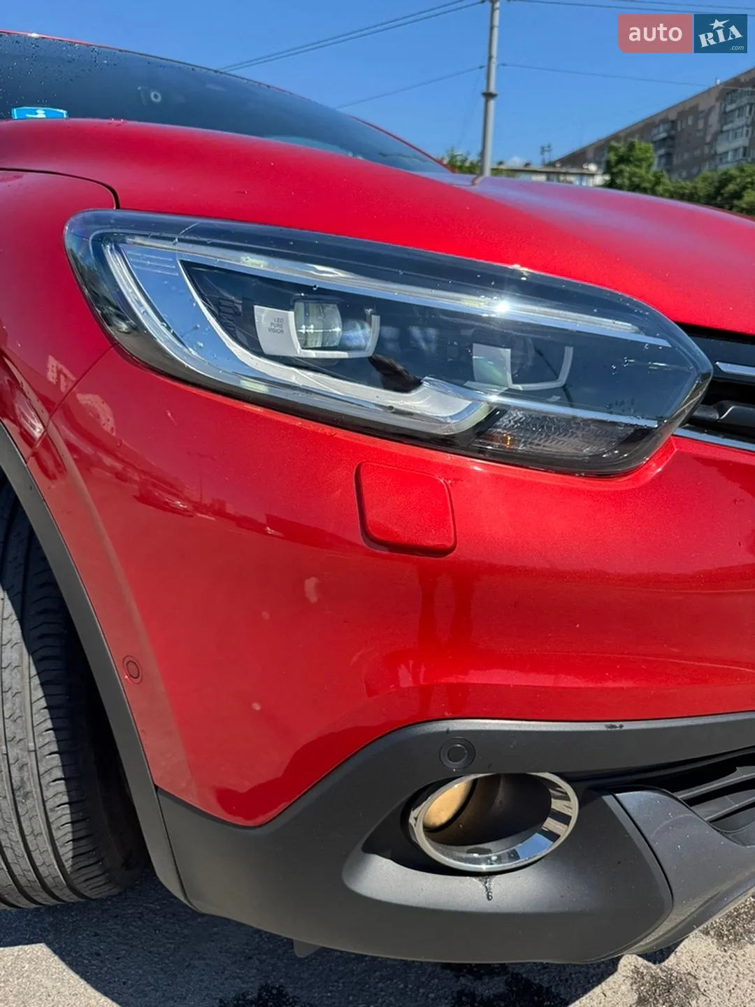 2016 Renault Kadjar - мініатюра 14