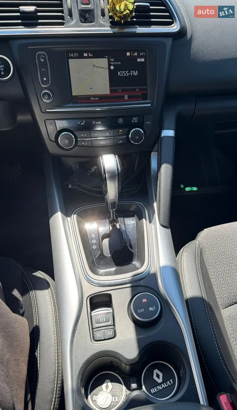 2016 Renault Kadjar - мініатюра 23