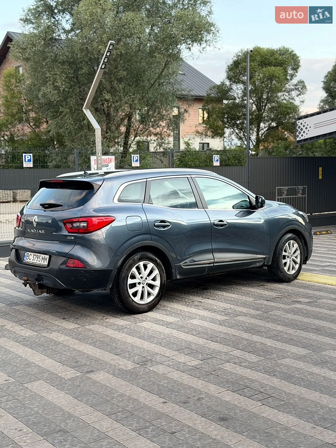 2016 Renault Kadjar - мініатюра 4